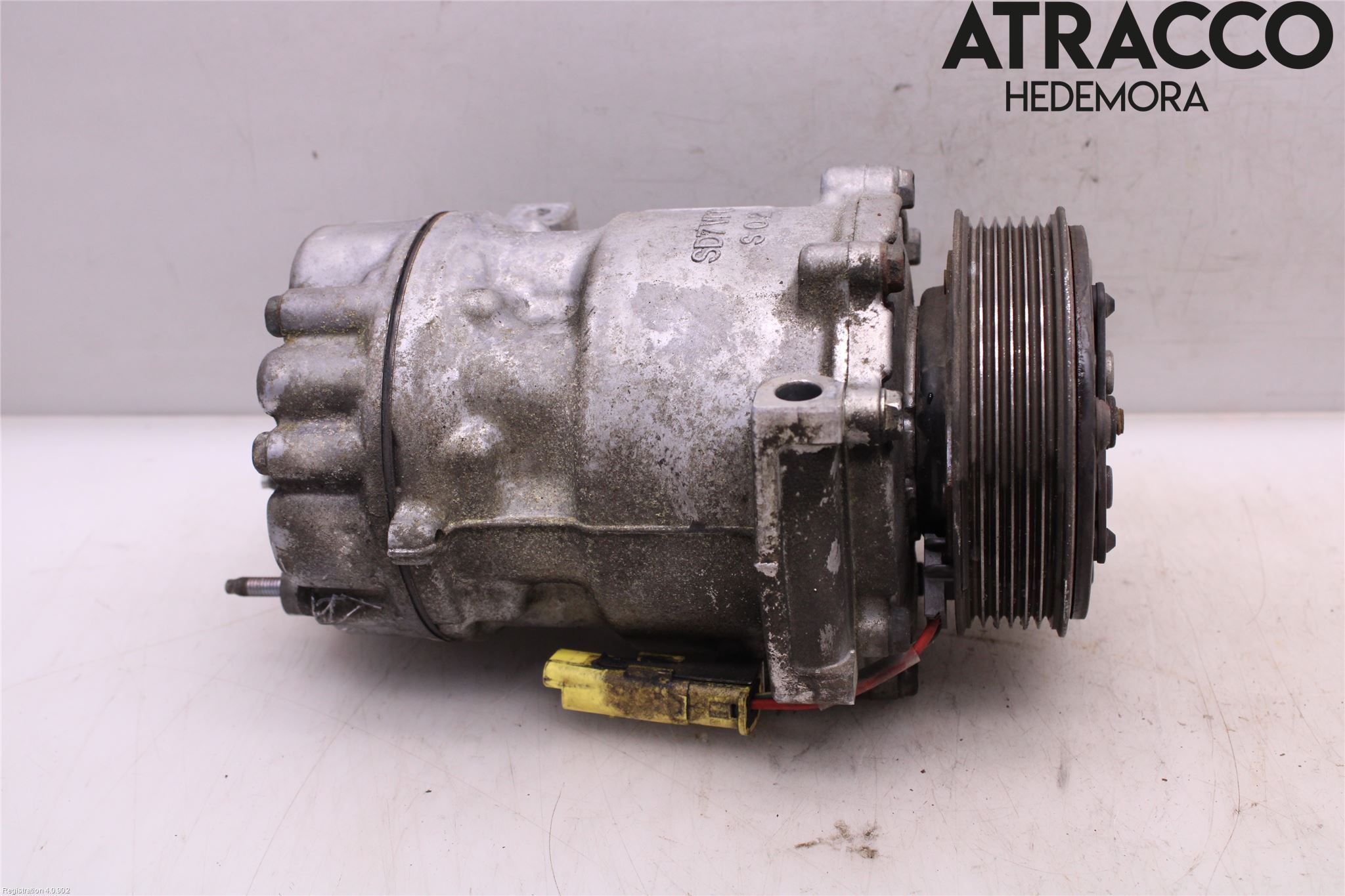 Citroen JUMPY 07-16 Ac Kompressor