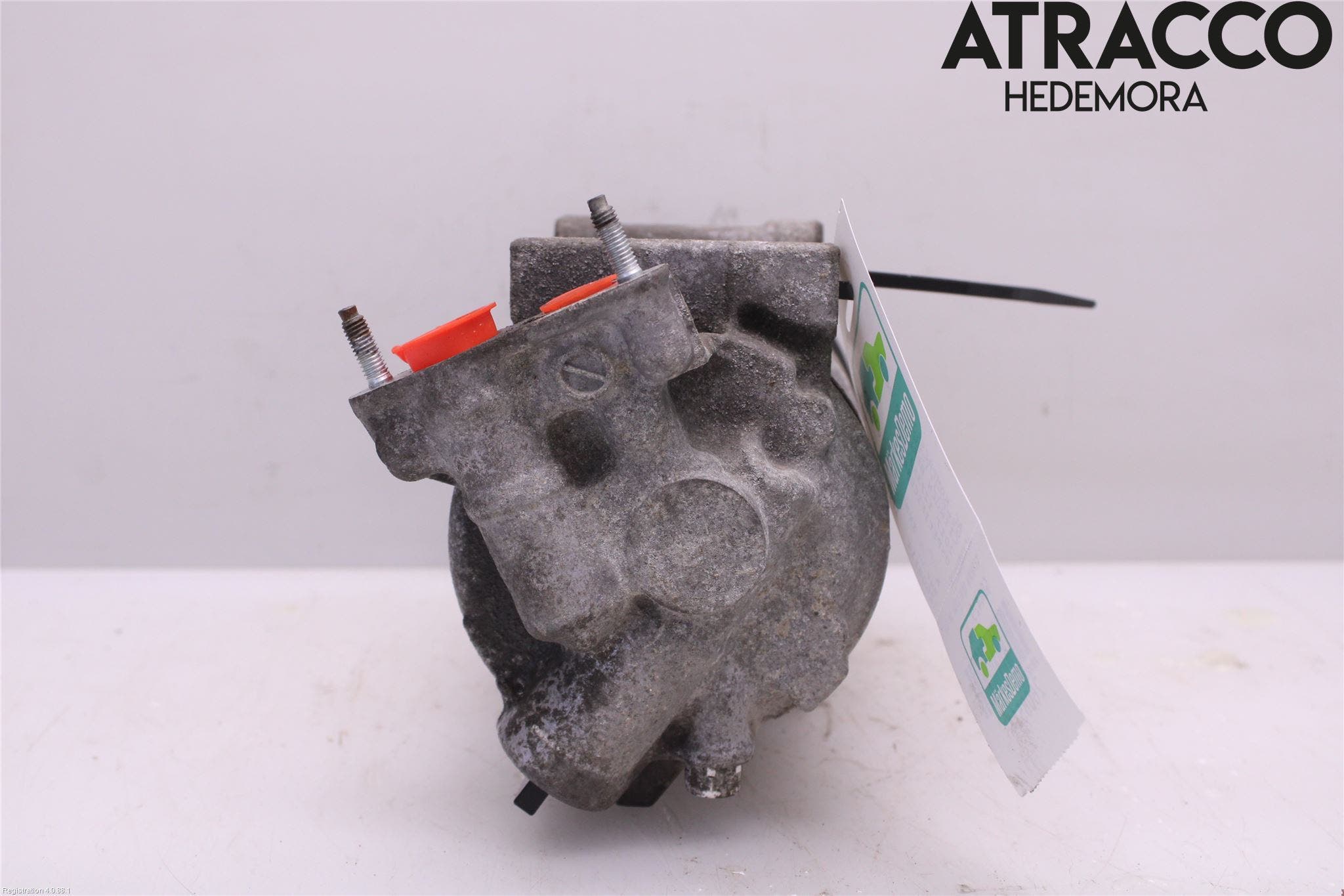 Citroen BERLINGO 08-18 Ac Kompressor