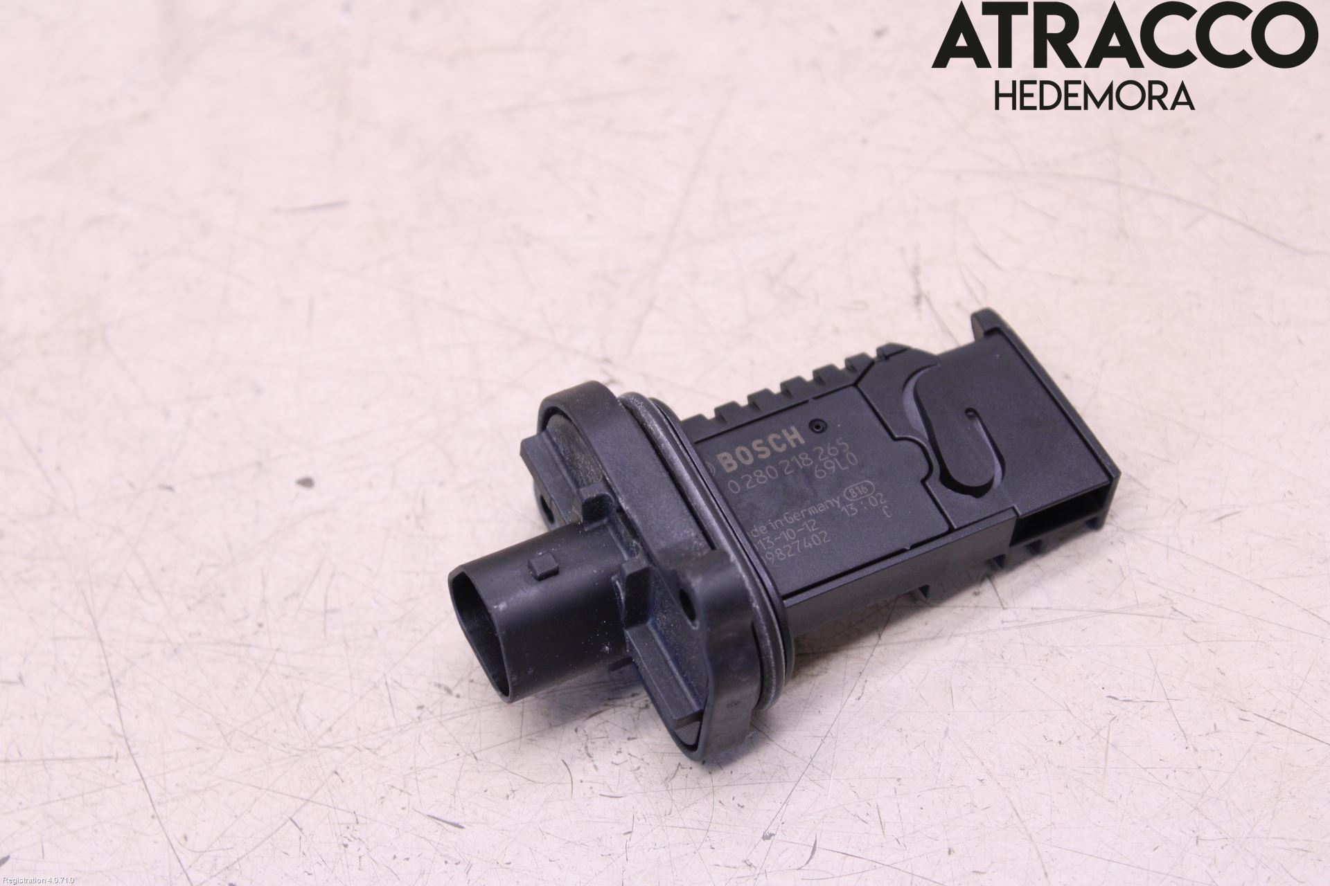 Suzuki SWIFT 11-16 Injluftmassamätare