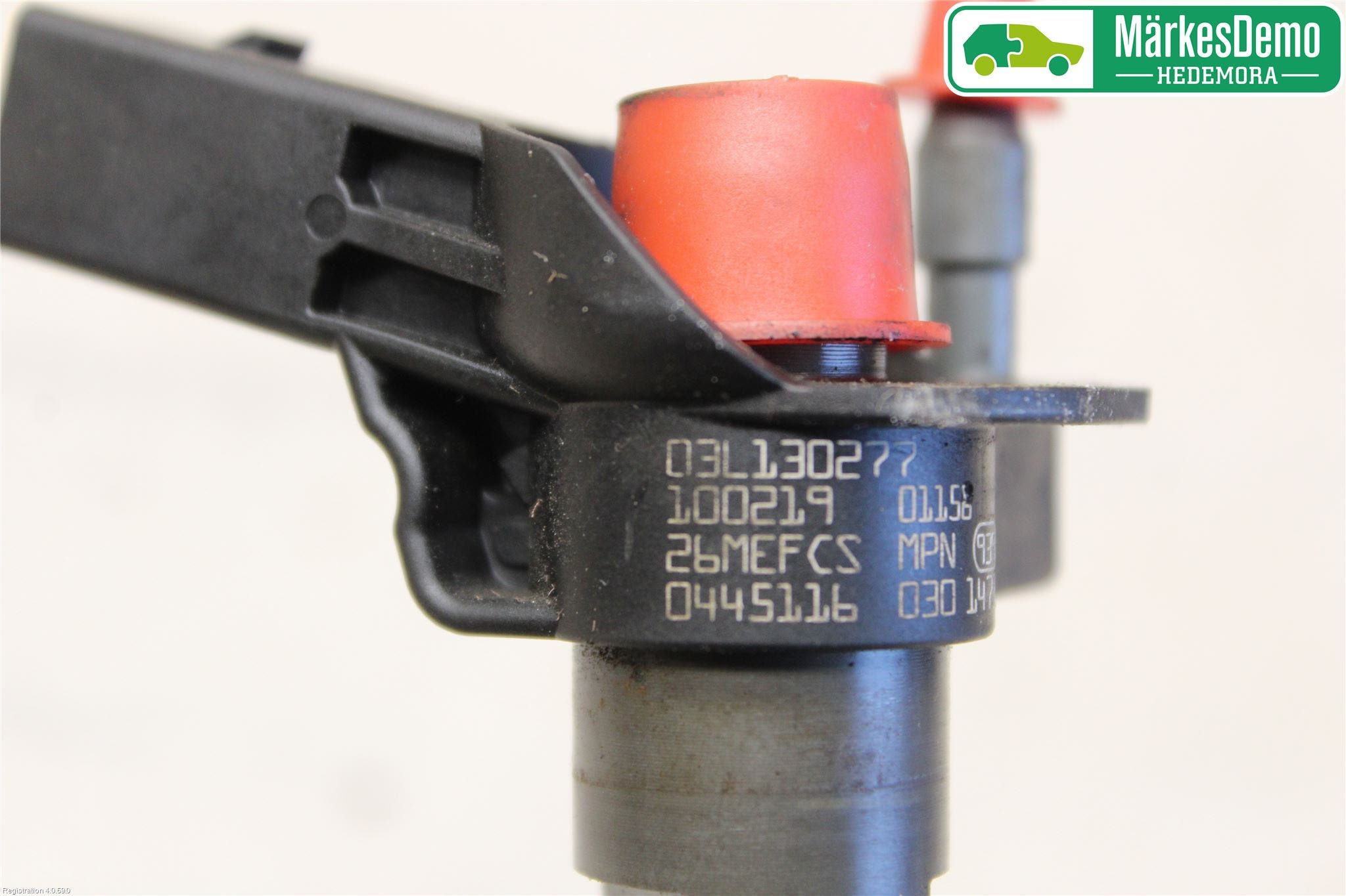 Audi A4/S4 08-11 Injspridare