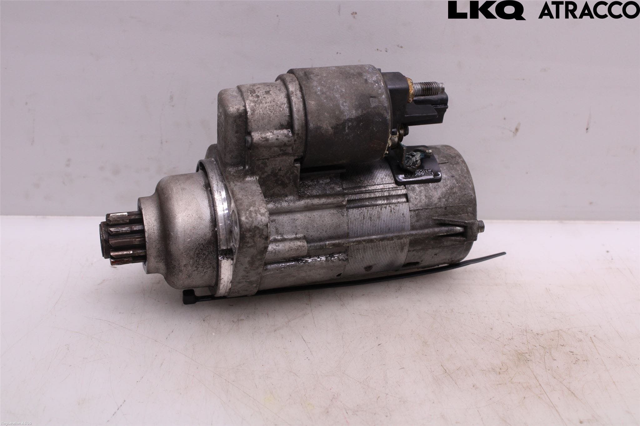 Skoda OCTAVIA (1Z) 05-13 Startmotor Diesel