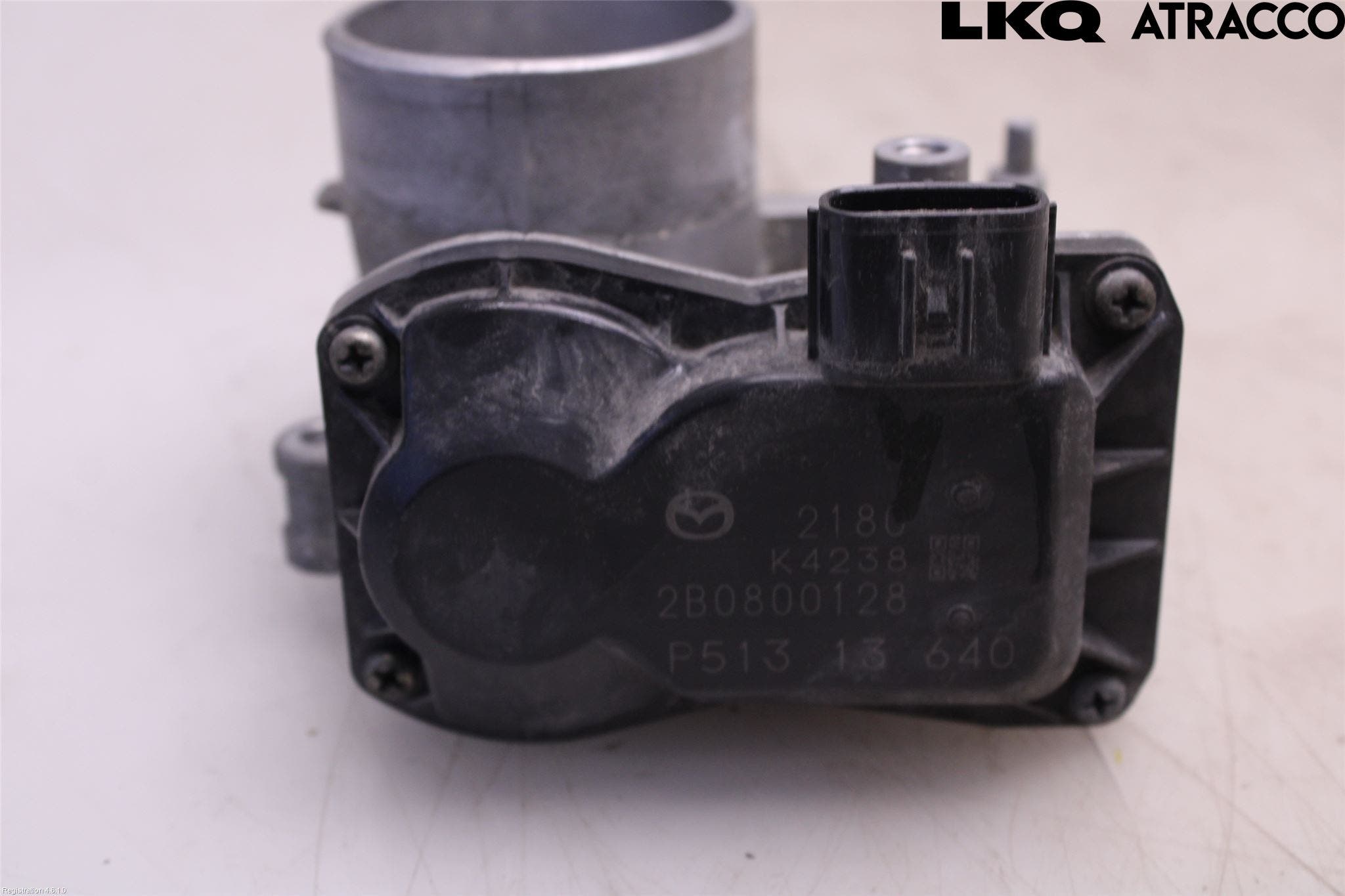 Mazda 2 (DJ) 15-22 Injspjällhus