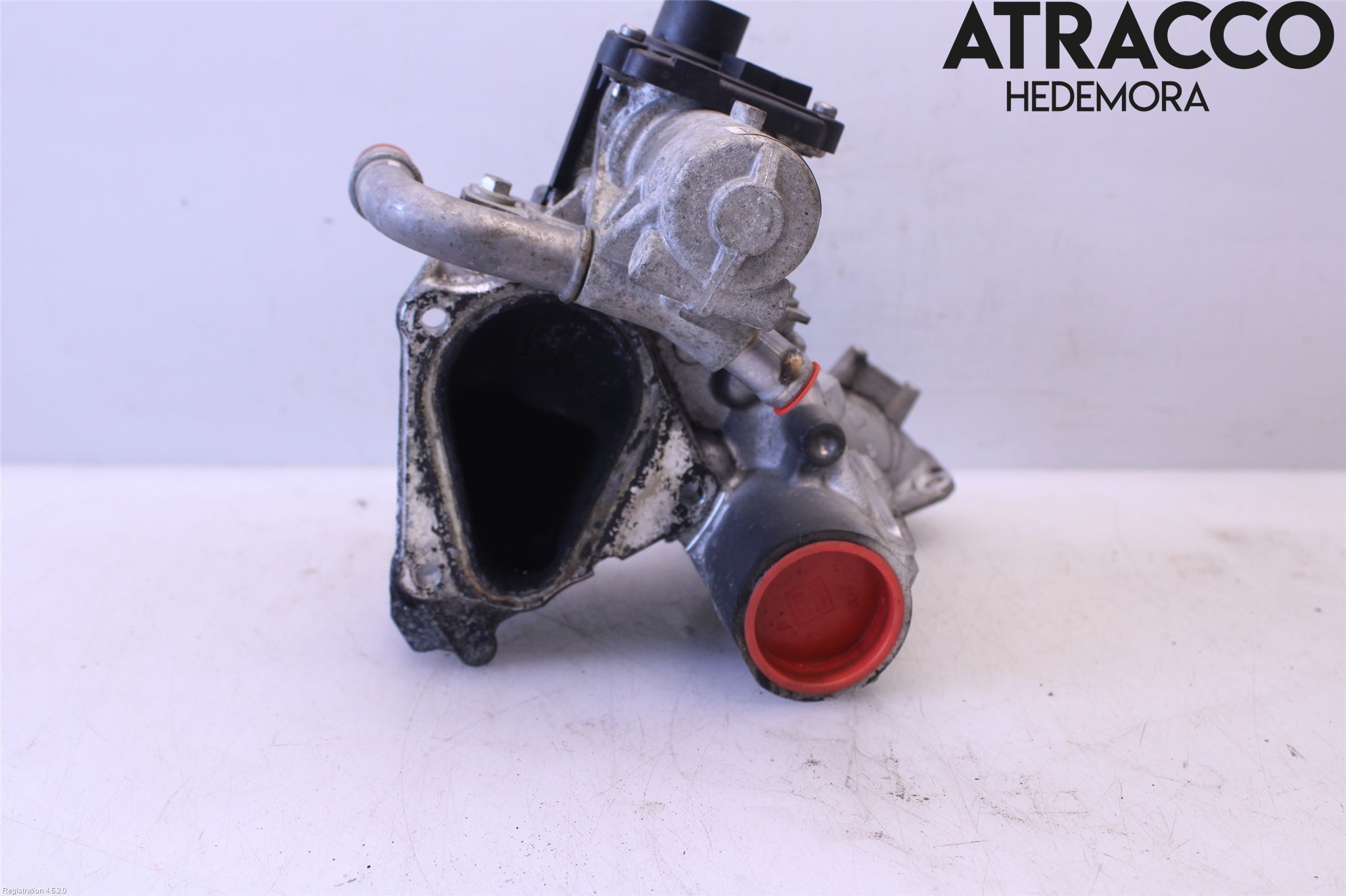 Renault MEGANE III 09-15 Egr Ventil