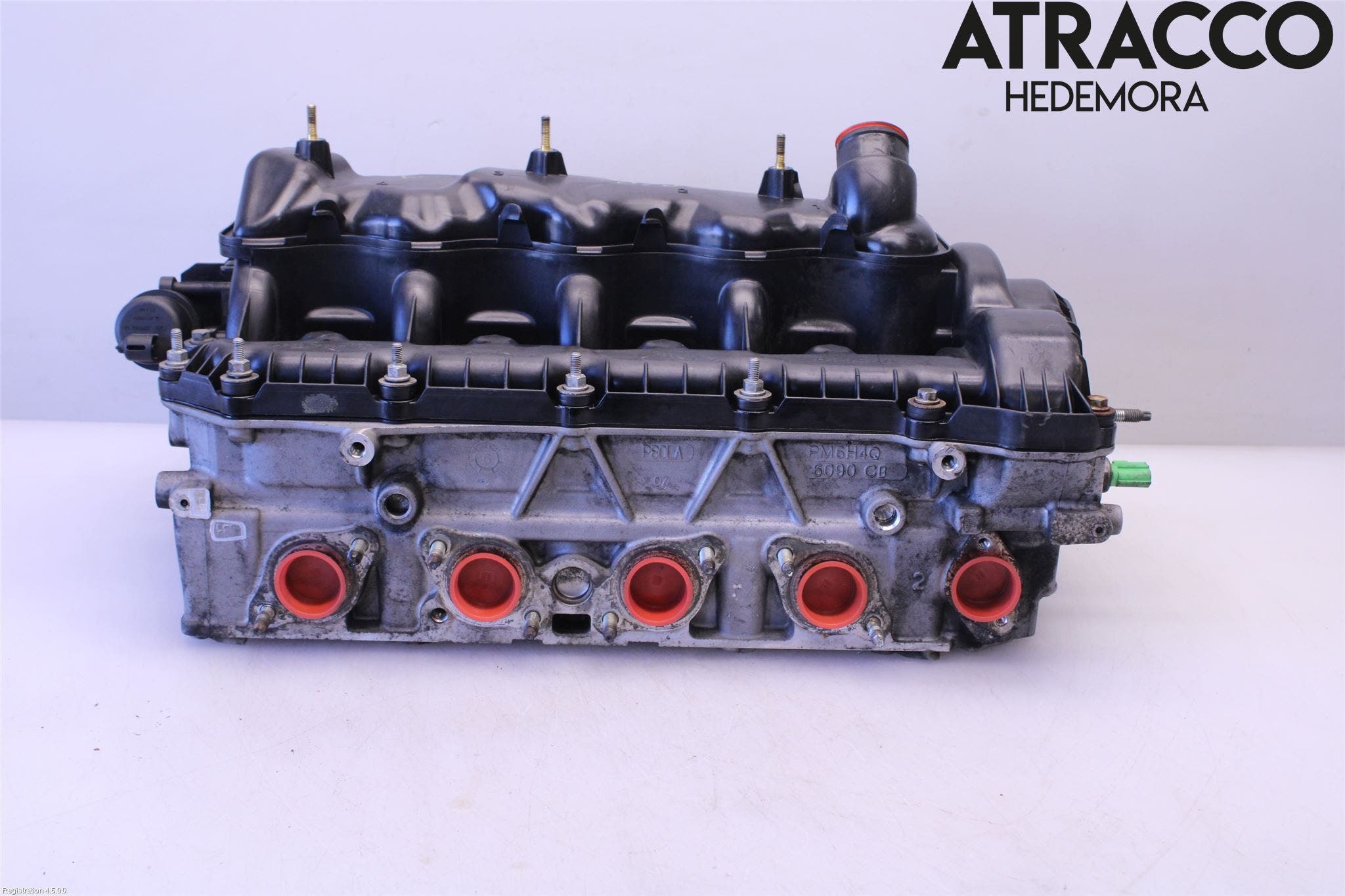 Landrover LAND ROVER RANGE ROVER L322 02-12 Topplock Diesel