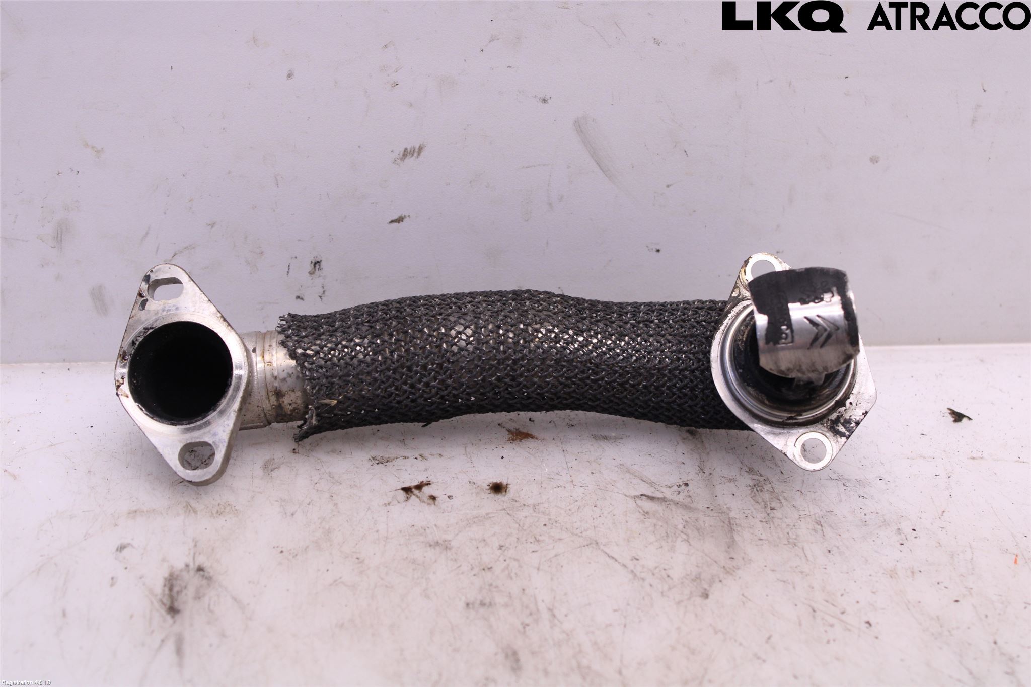 Ford GRAND C-MAX  11-14 Egr Rör