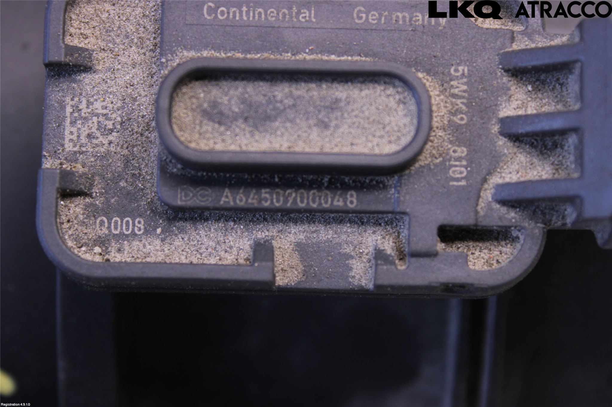 Mercedes-Benz MB GLA-KLASS (X156) 13-20 Injluftmassamätare