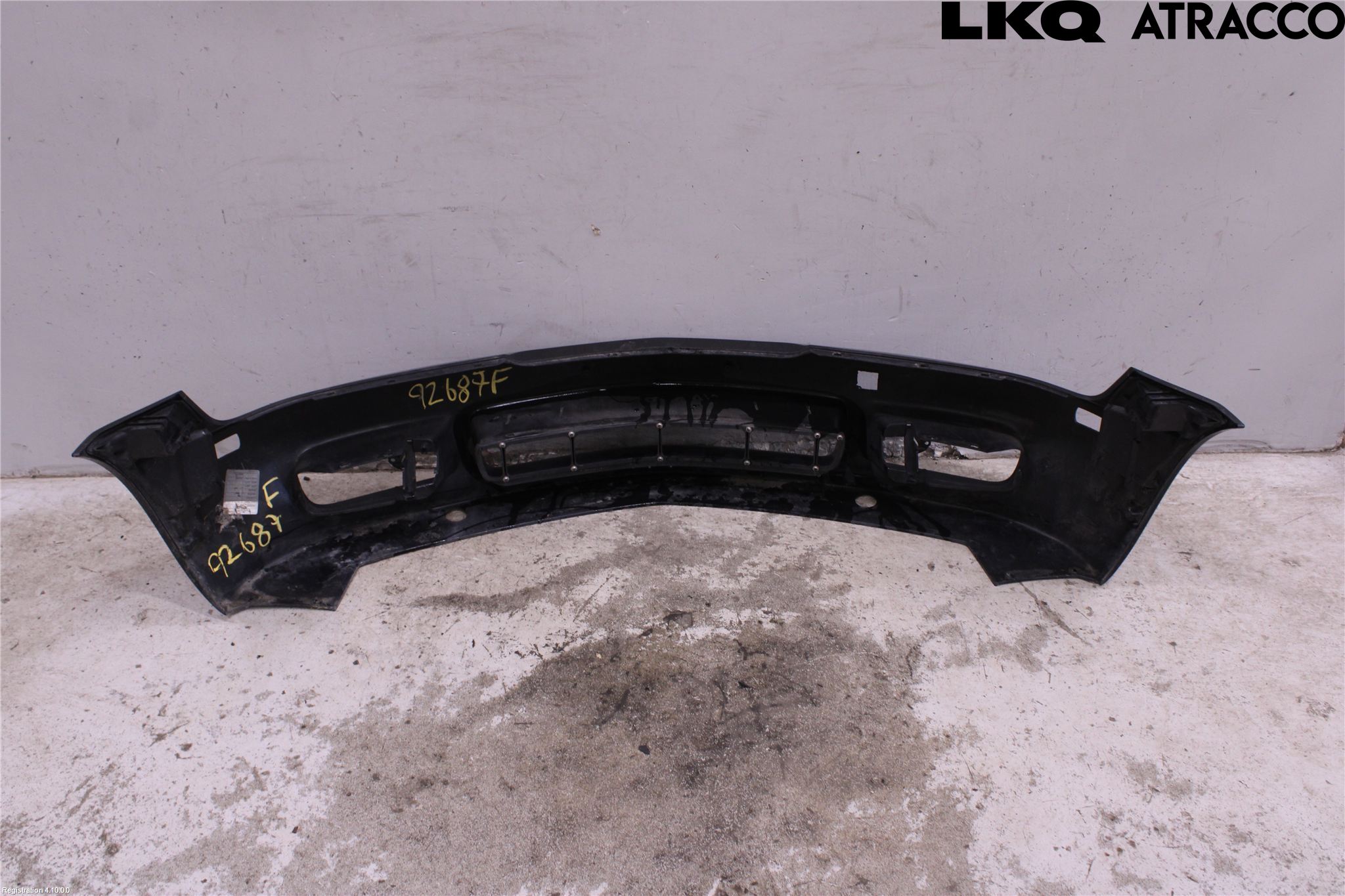 BMW Z3 E36/6    94-02 Stötfångarbeklädnad Fram