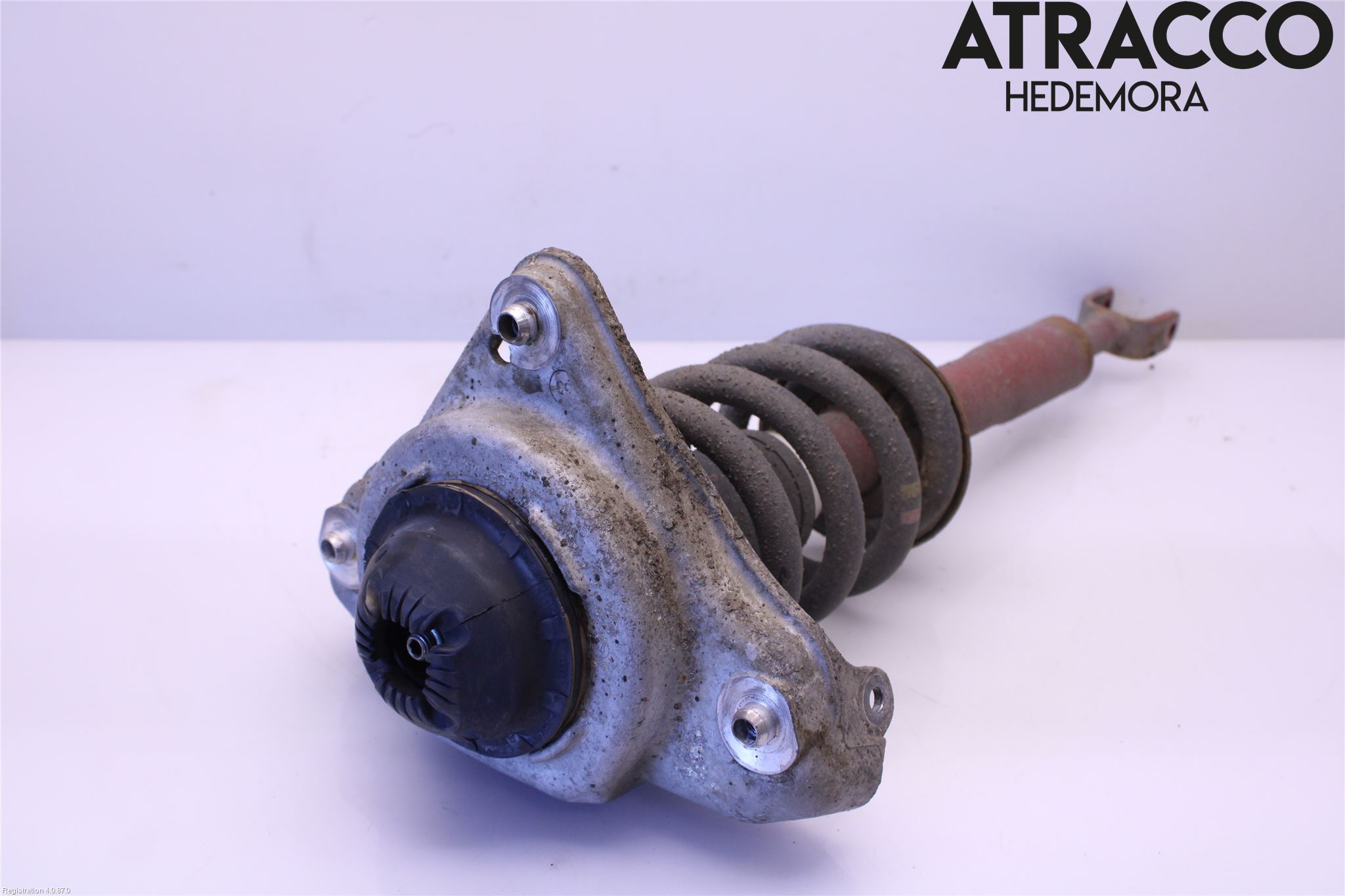 Audi A6/S6     05-11 Fjäderben Fram Höger