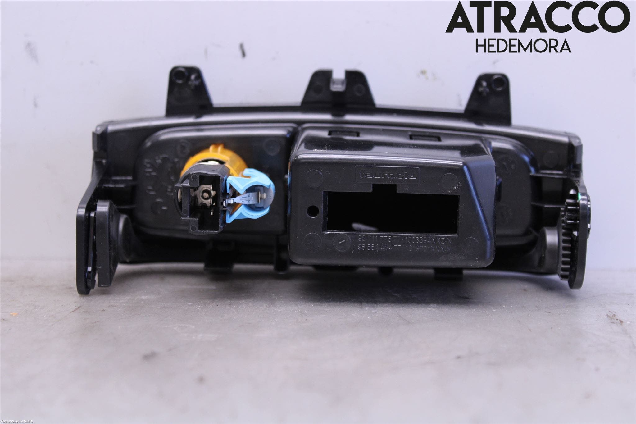 Peugeot 508 11-18 Askkopp