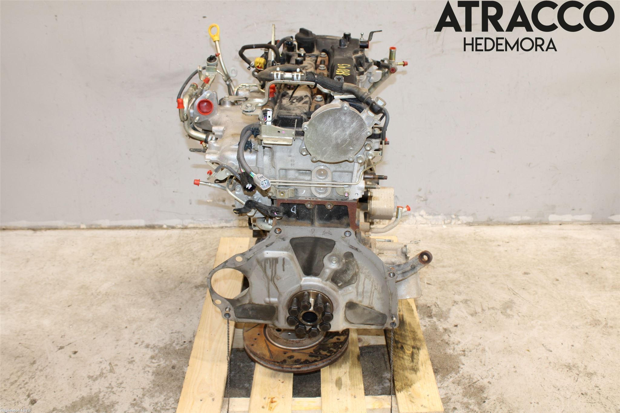 Toyota HILUX 16- Motor Diesel