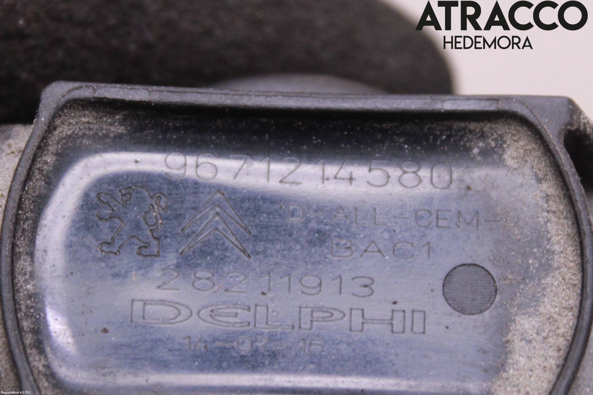 Peugeot 208 12-15 Tändspole