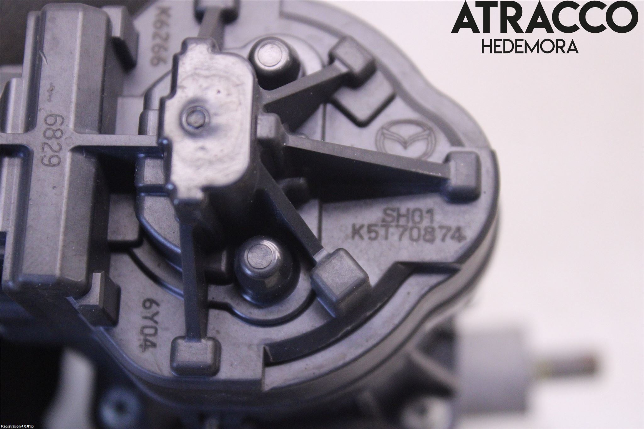 Mazda CX-5 12-17 Egr Ventil