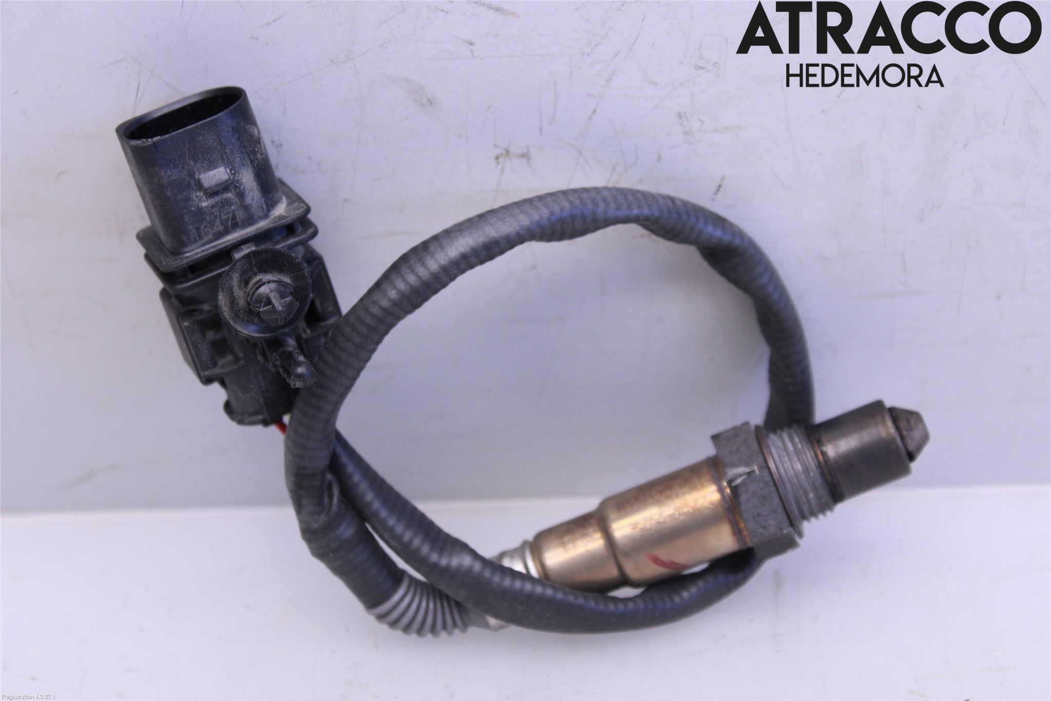 Fiat TIPO/CROSS 16- Injlambdasond