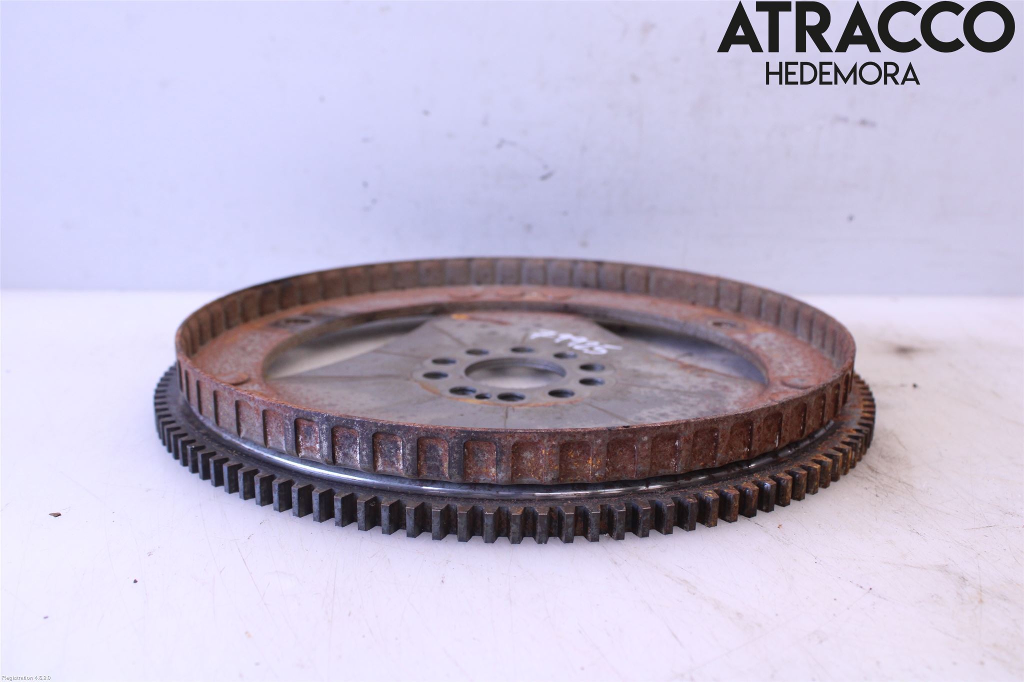 Audi ALLROAD 06-11 Svänghjul Aut