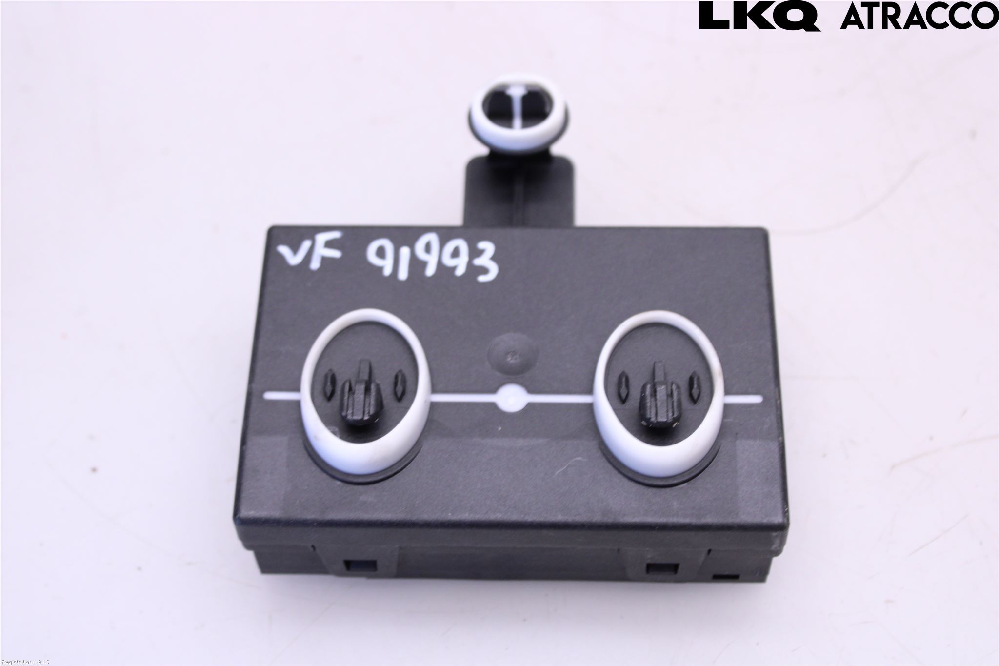 Volkswagen VW SHARAN 11- Styrenhet Dörr