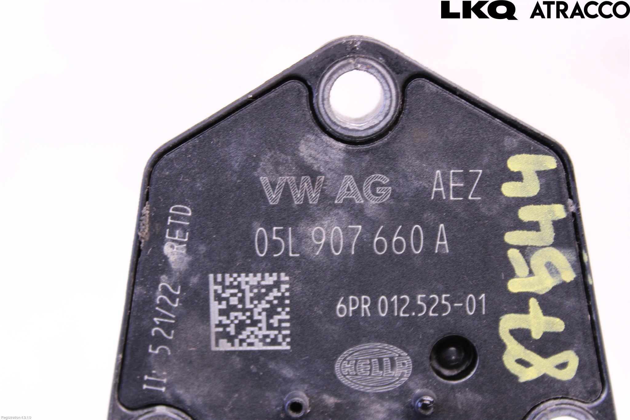 Volkswagen VW CRAFTER II / E-CRAFTER 17- Givare Oljenivå Vakt