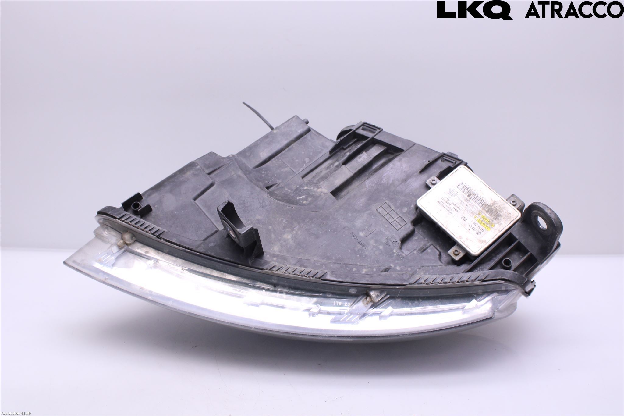 Audi A6/S6     05-11 Strålkastare Höger