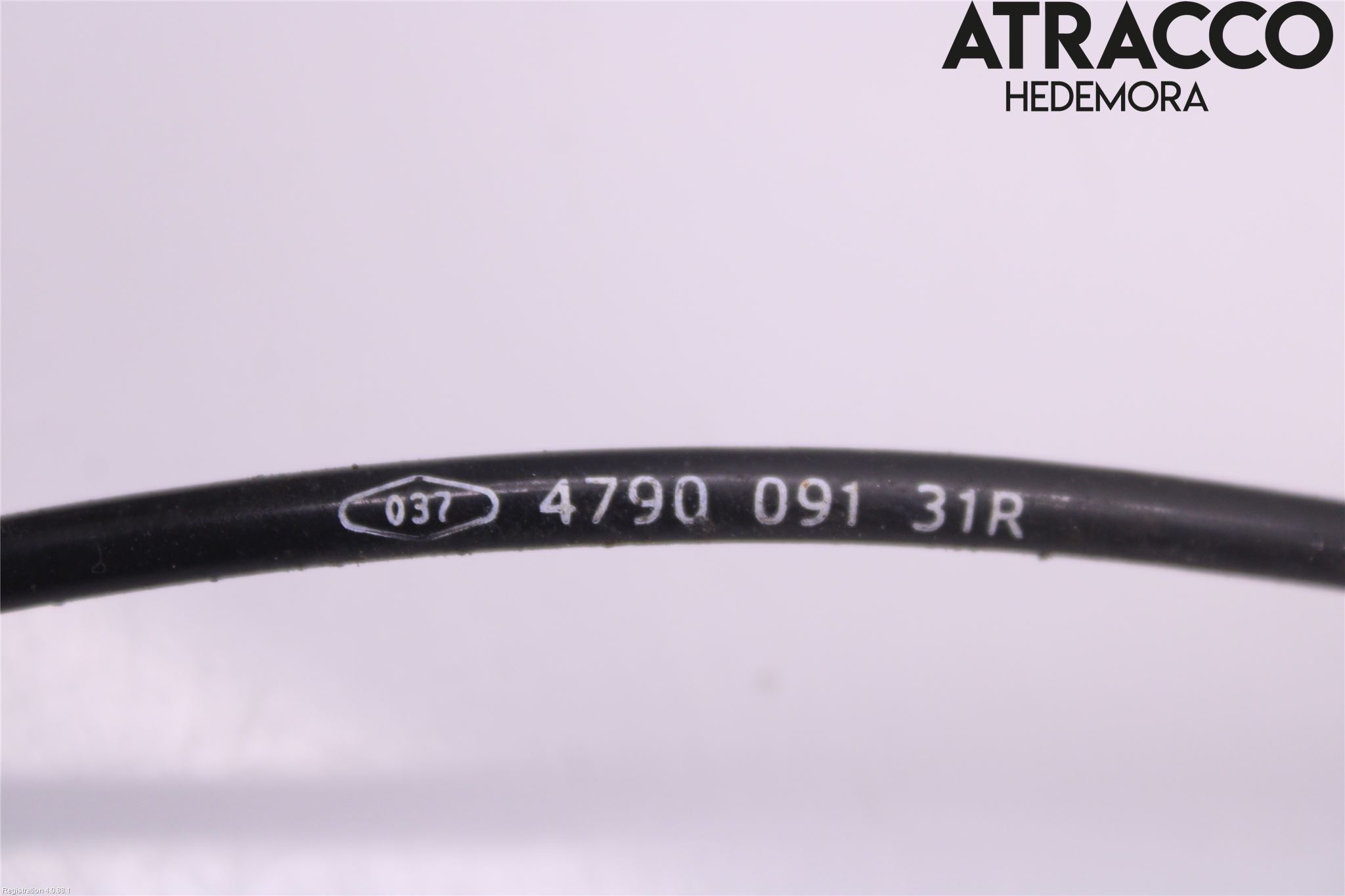 Renault KADJAR 15- Abs Sensor