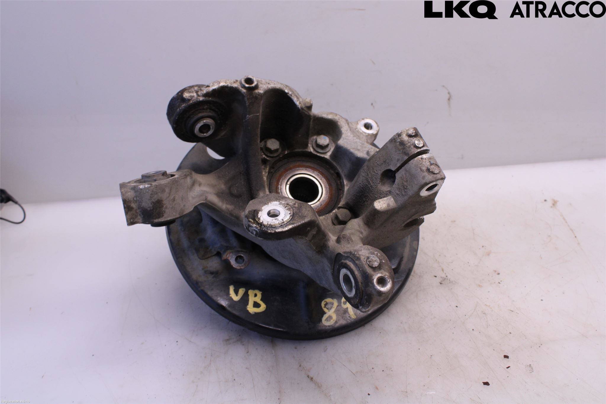 Subaru XV 18-22 Styrspindel Lagerhus Vä