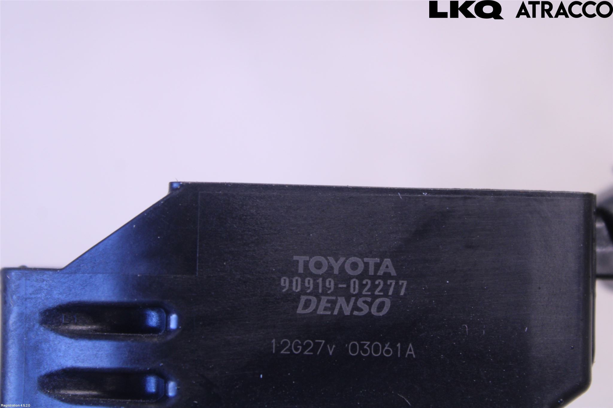 Toyota COROLLA 19- Tändspole