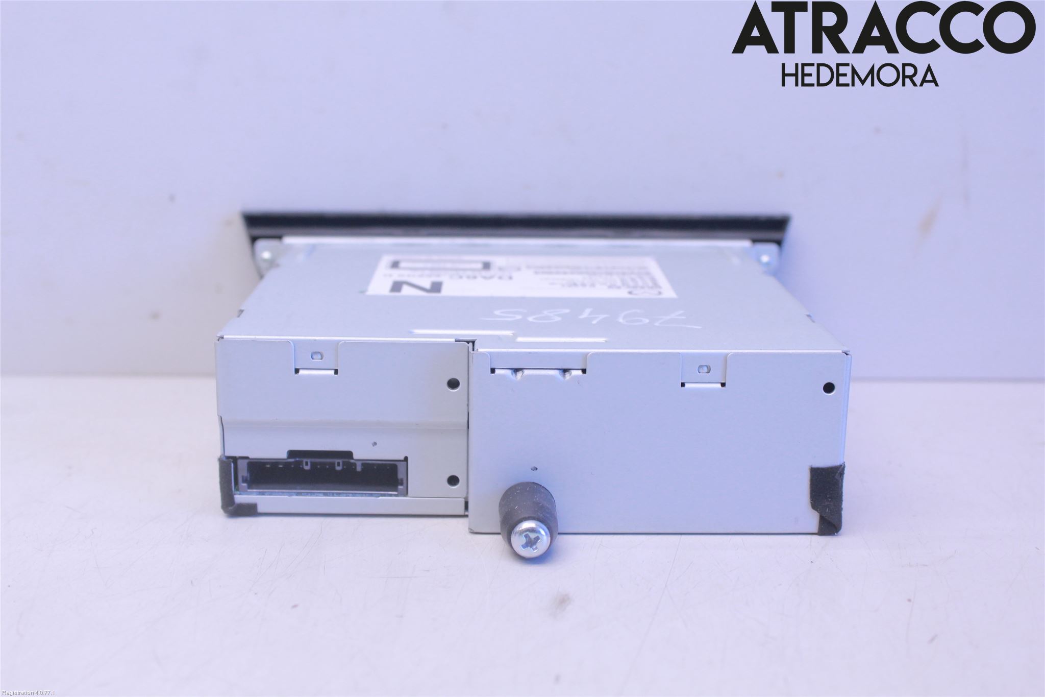 Mazda CX-3 Cd Radio - Multimediapanel