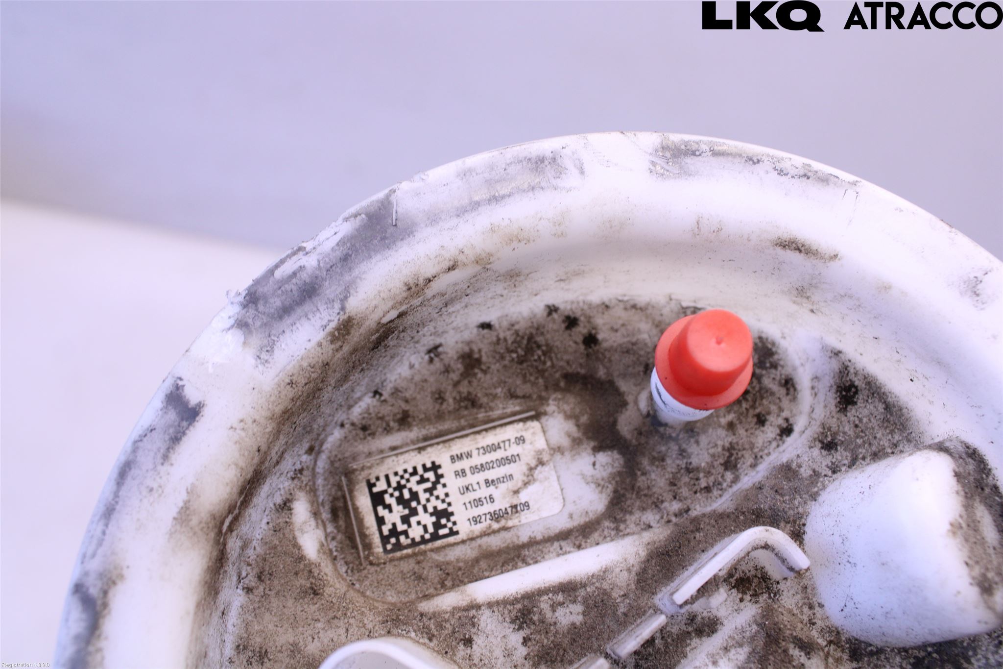 Mini CABRIO F57 16-24 Bränslepump El