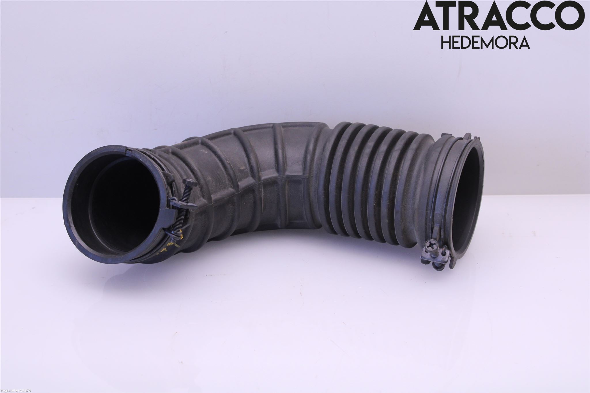 Kia RIO 17- Injgummibälg-Slang