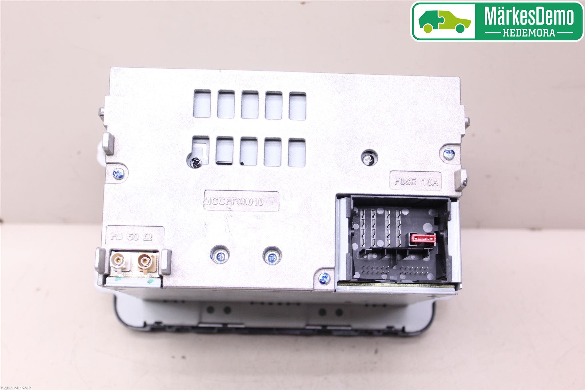 Volkswagen VW AMAROK 2H 10-22 Cd Radio - Multimediapanel