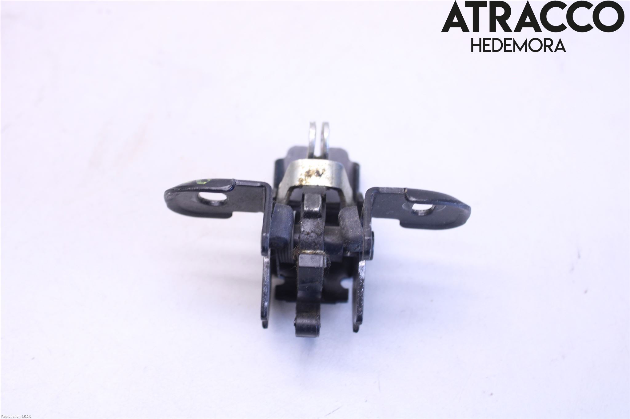 Dacia DOKKER 13- Låskista Baklucka