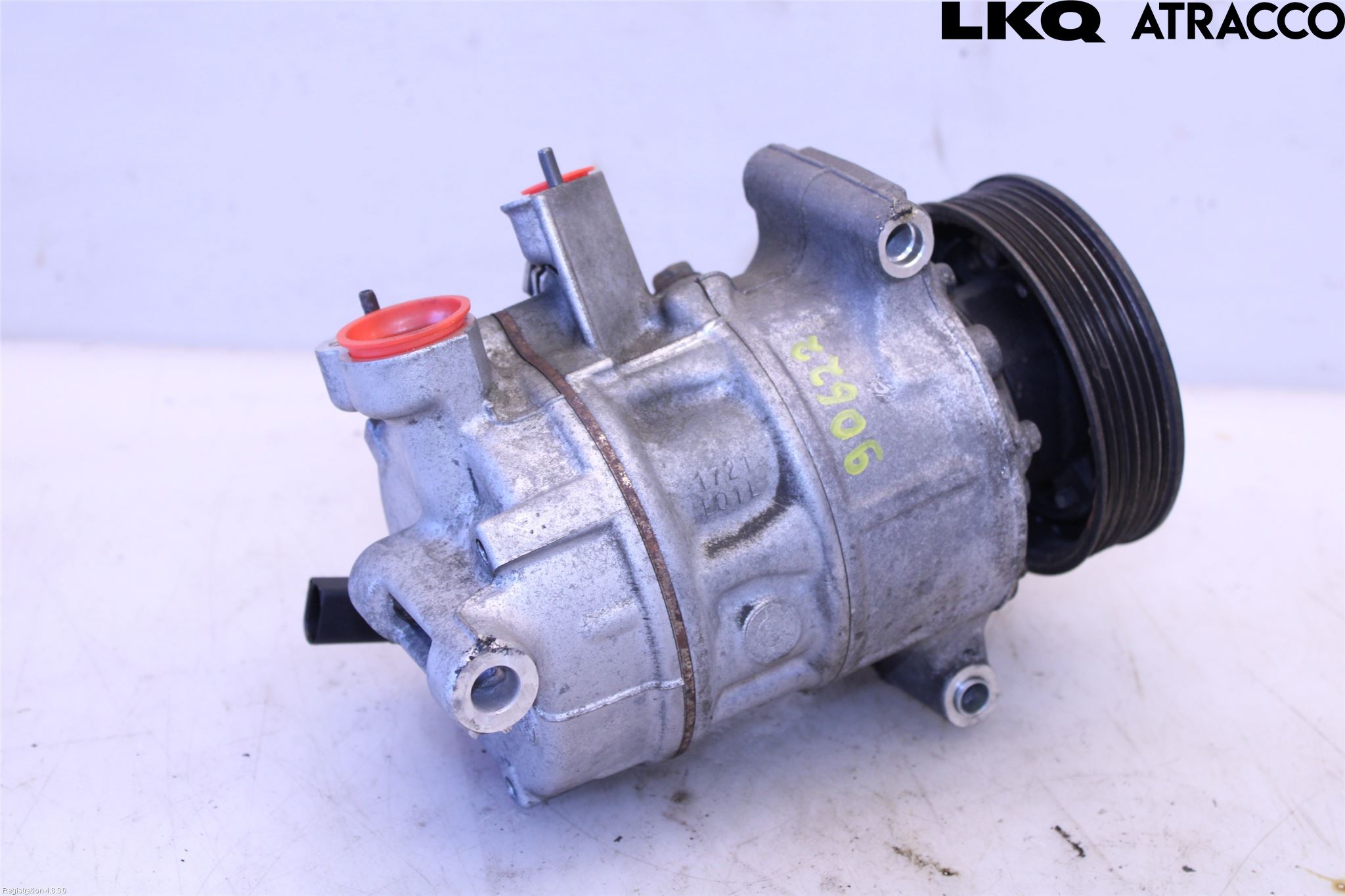 Seat IBIZA IV 08-16 Ac Kompressor