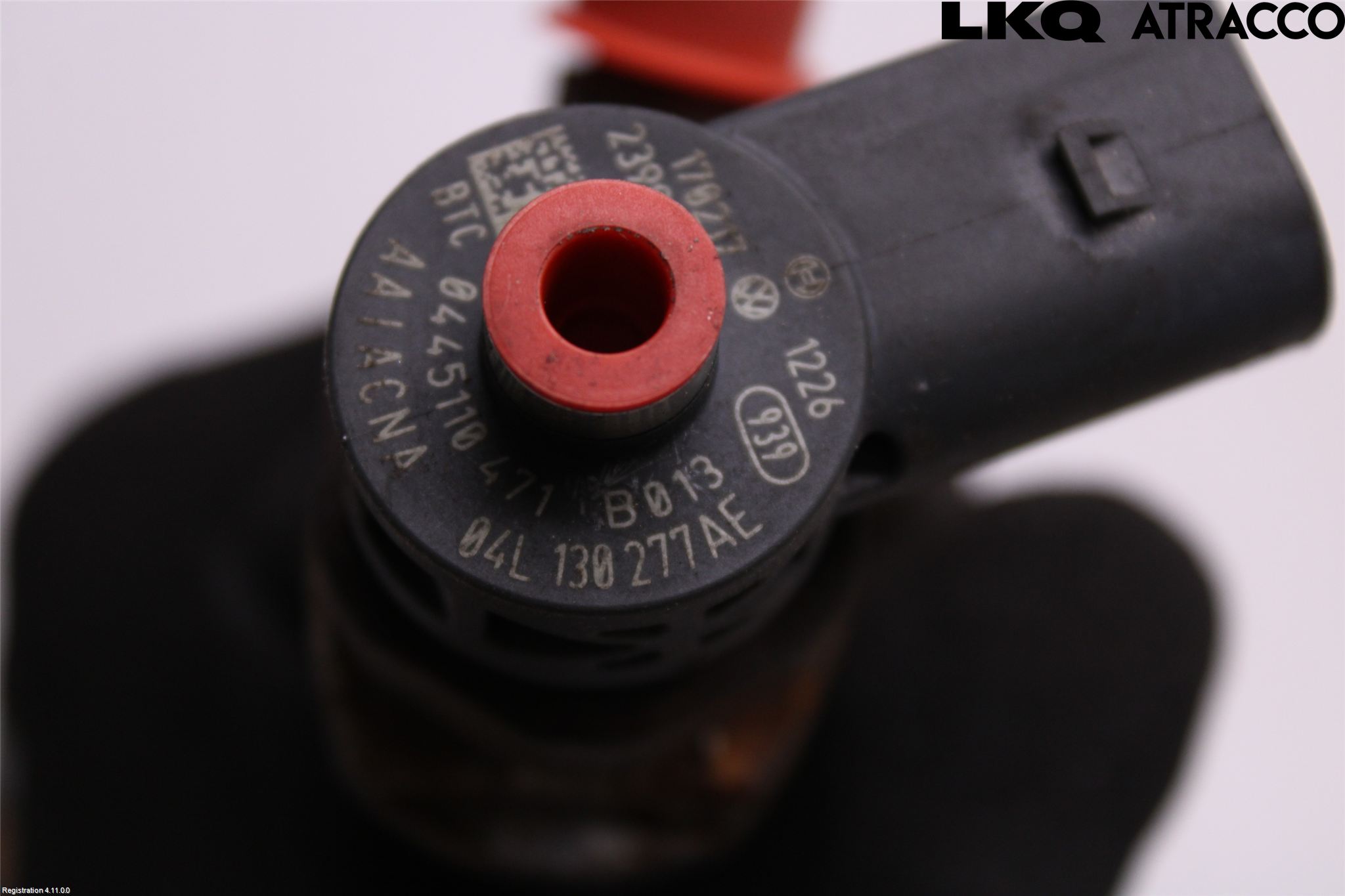 Volkswagen VW TIGUAN 16-24 Injspridare