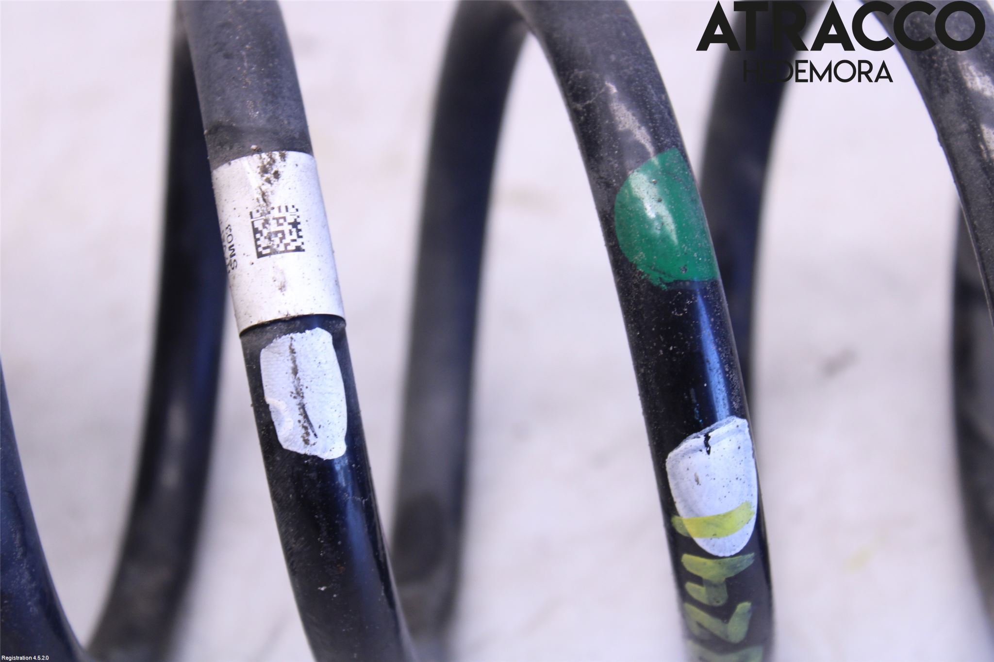 Kia PROCEED 19- Fjäder Bak