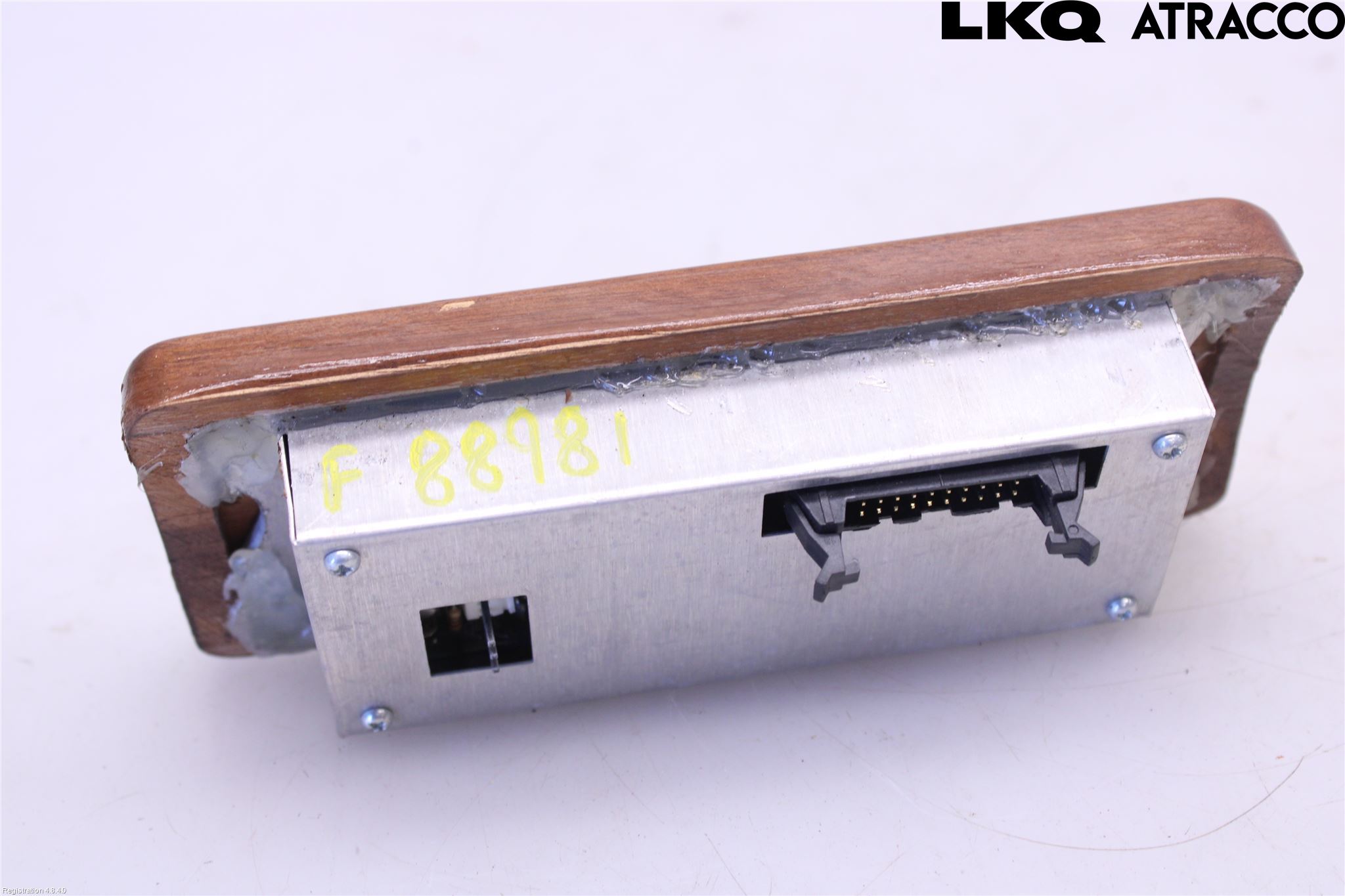 Lincoln TOWN CAR Strömställare Multifunktion