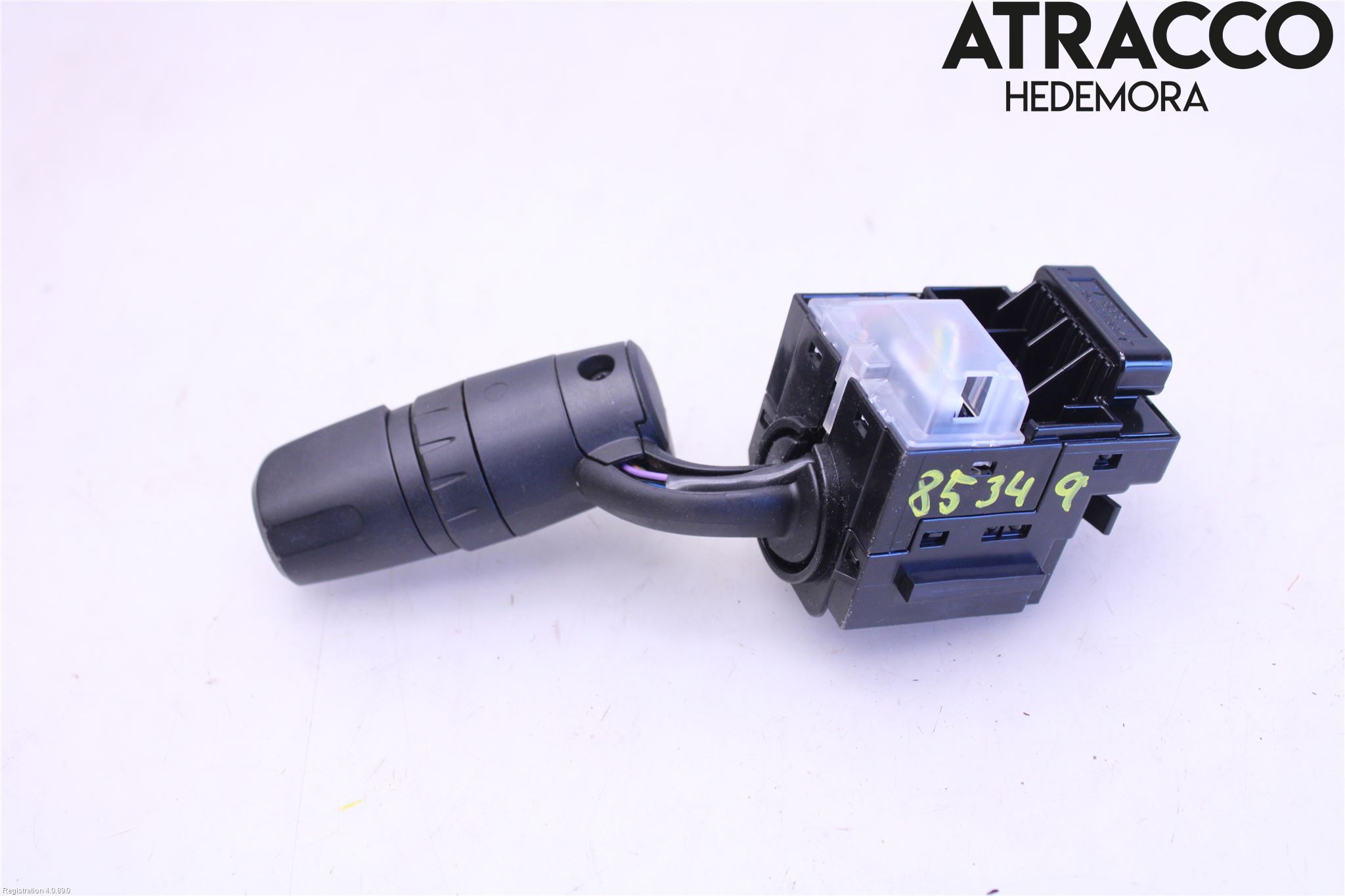 Mazda 3 III 14-19 Spak Torkar-Spolomk