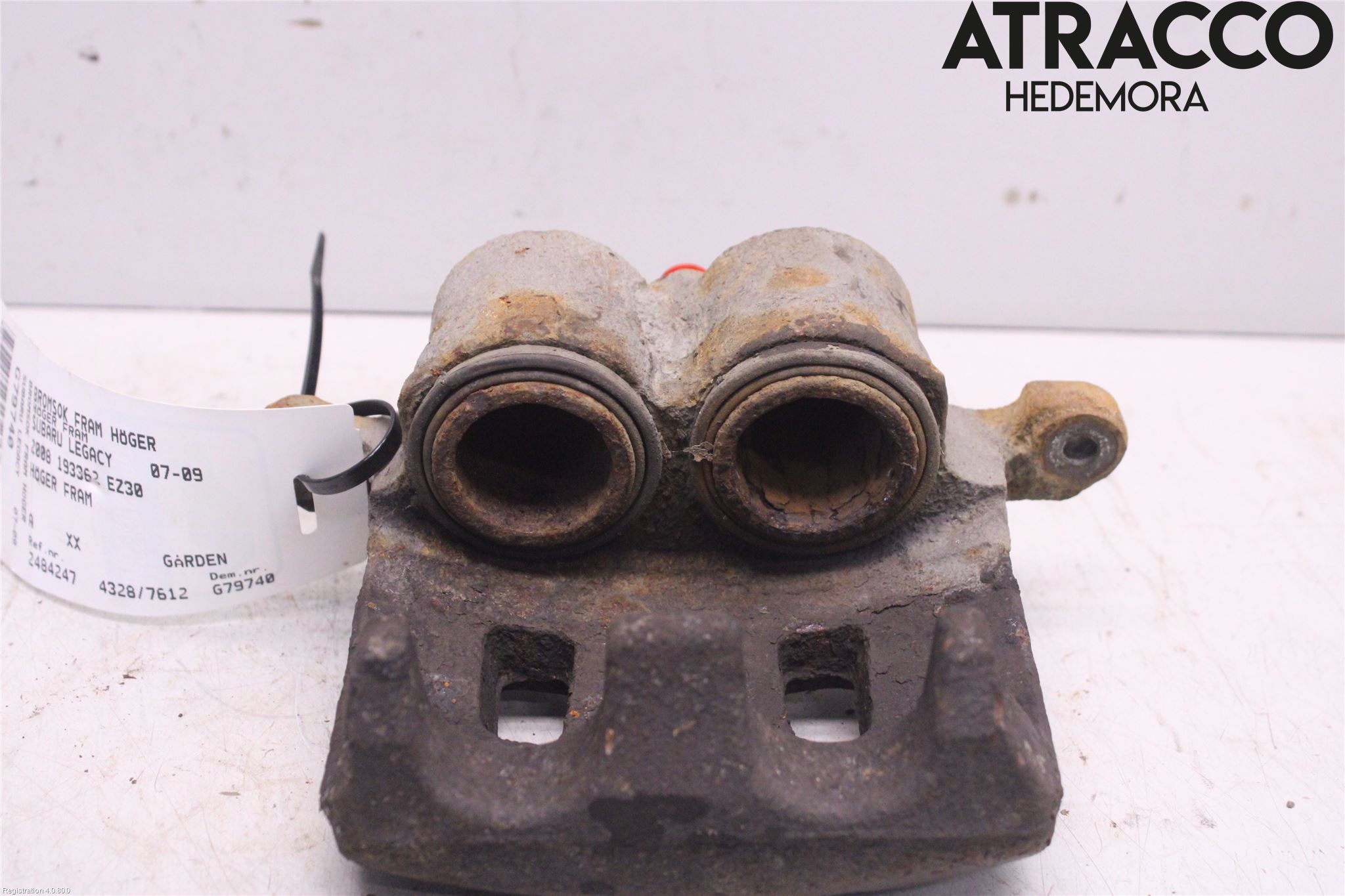 Subaru LEGACY    07-09 Bromsok Fram Höger