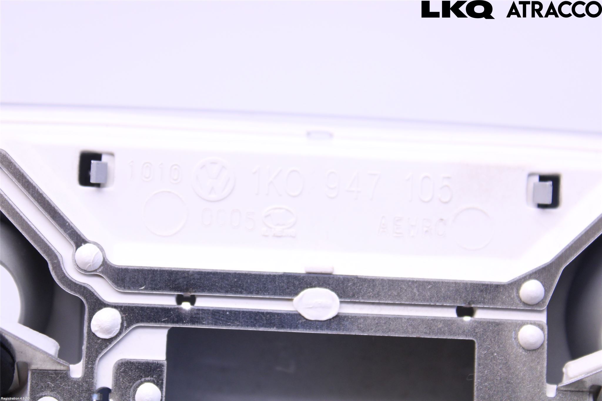 Volkswagen VW PASSAT 05-11 Innerbelysning