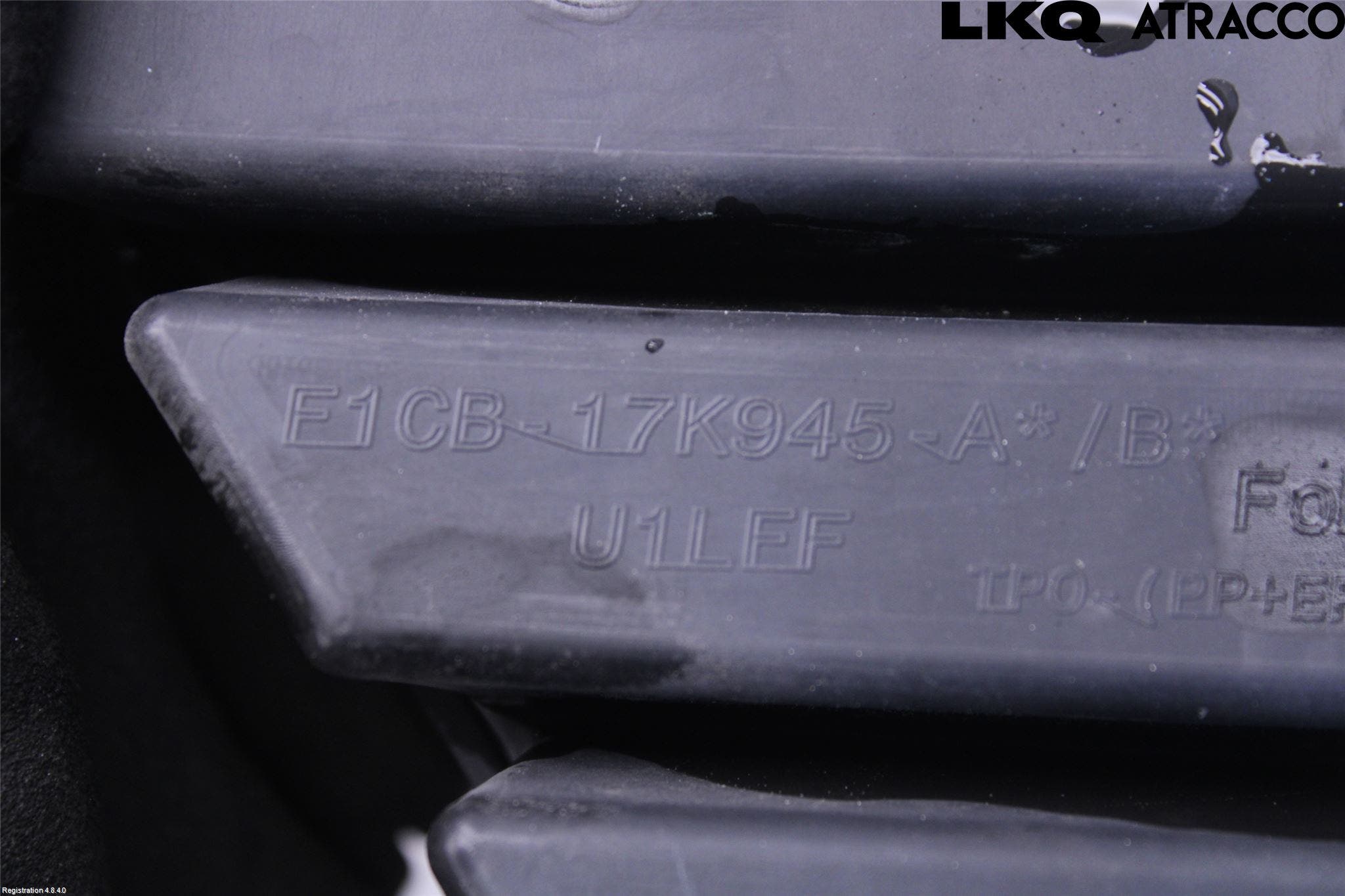 Ford C-MAX ll 15-19 Grilldel Mitt