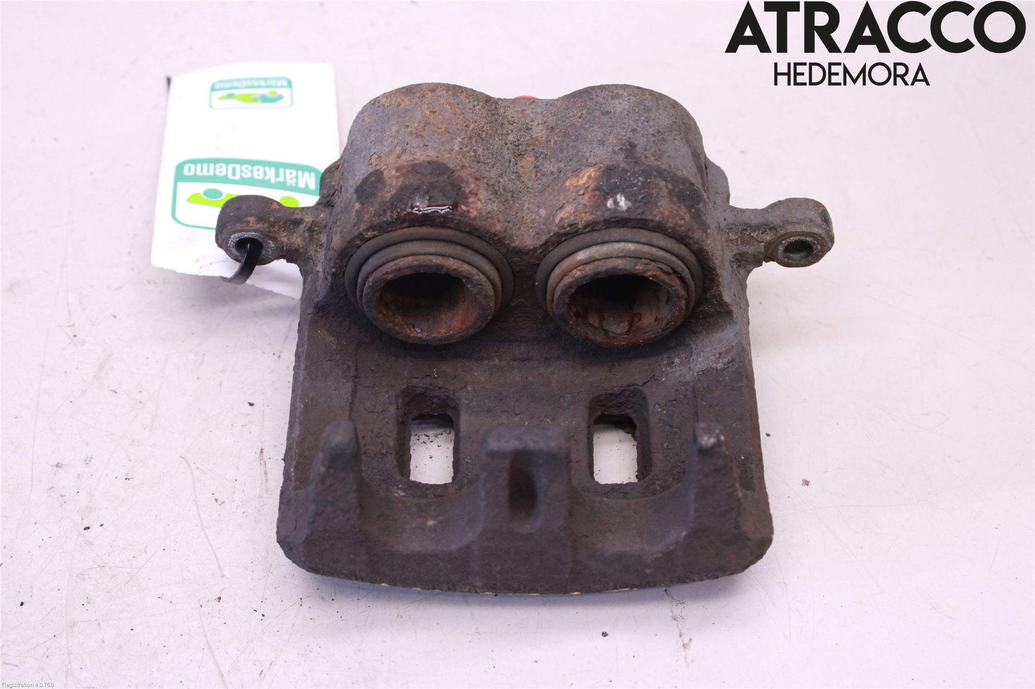 Subaru OUTBACK   99-03 Bromsok Fram Höger