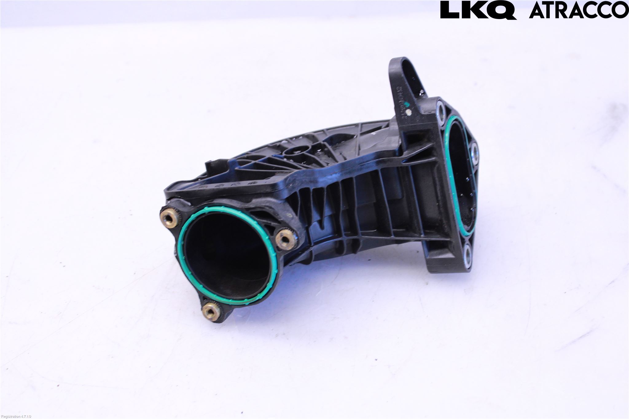 Ford RANGER EU 12-23 Injgummibälg-Slang