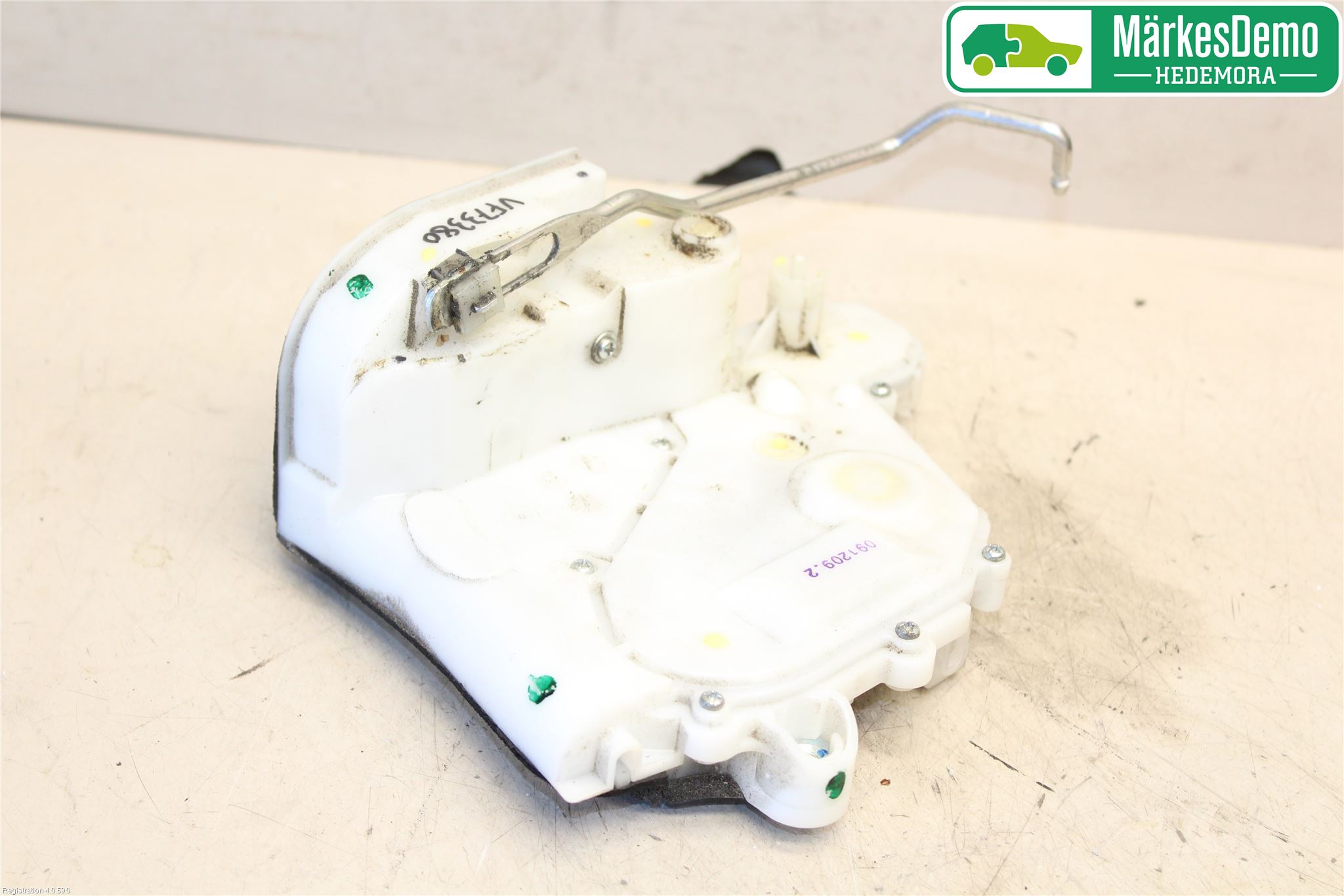 Honda INSIGHT Låskista-Dörrlås