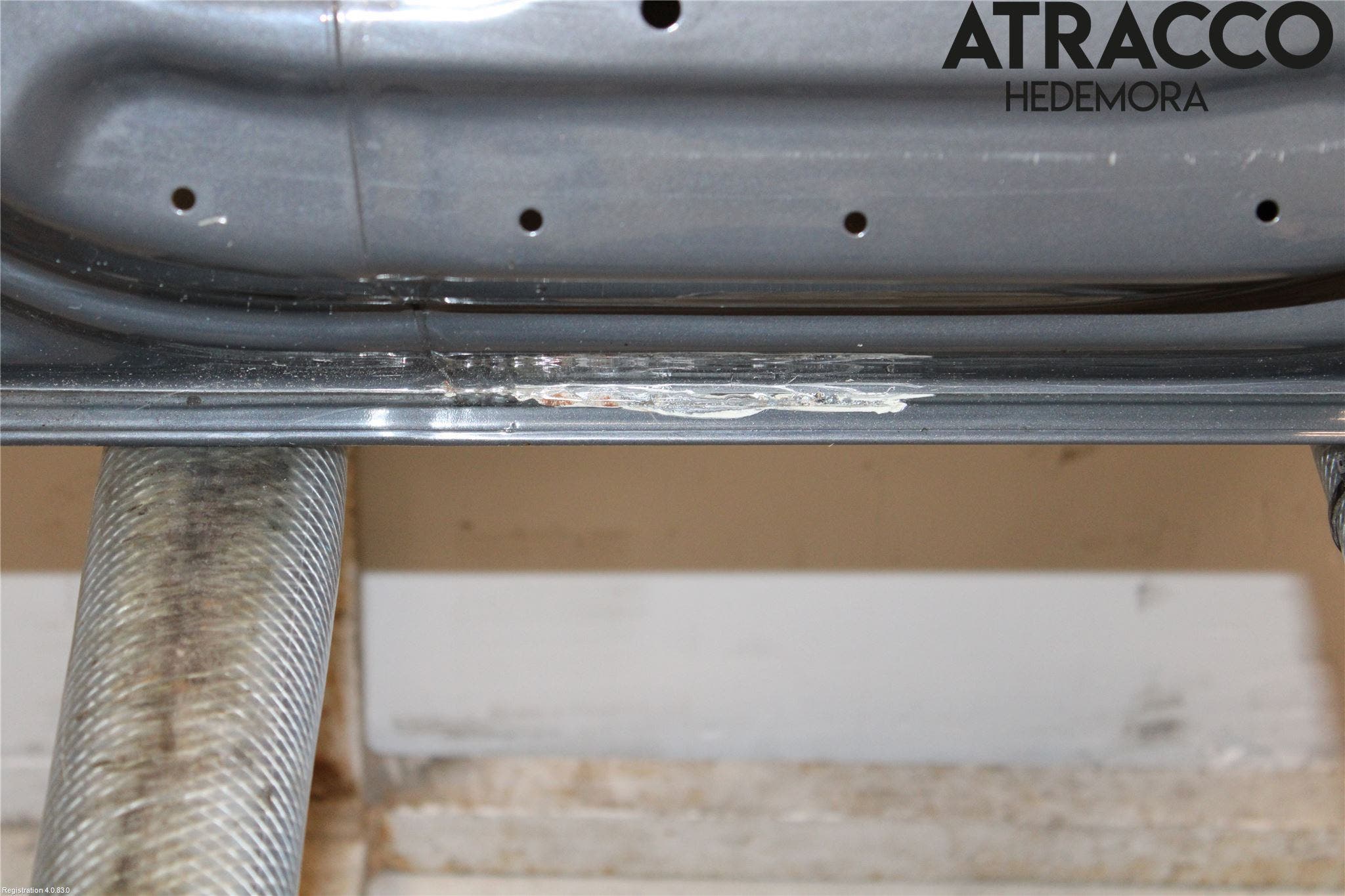 Chevrolet CAPTIVA Dörr Bak Höger