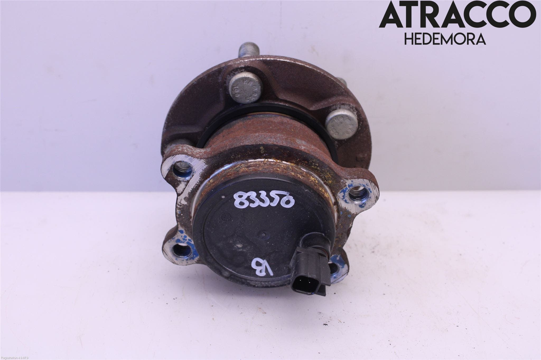 Ford TRANSIT/TOURNEO CONNECT 22- Nav Bak