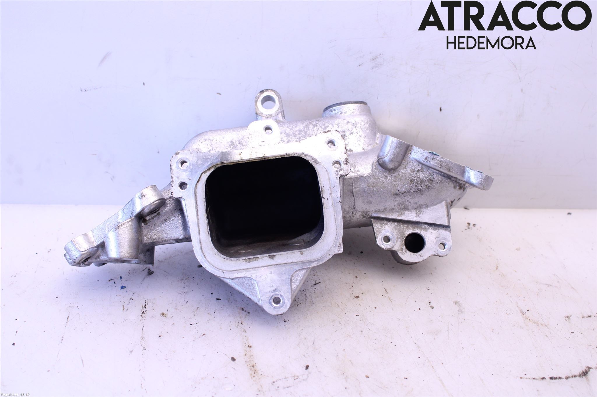 Subaru FORESTER SJ 13-18 Laddluft-Intercoolerrör