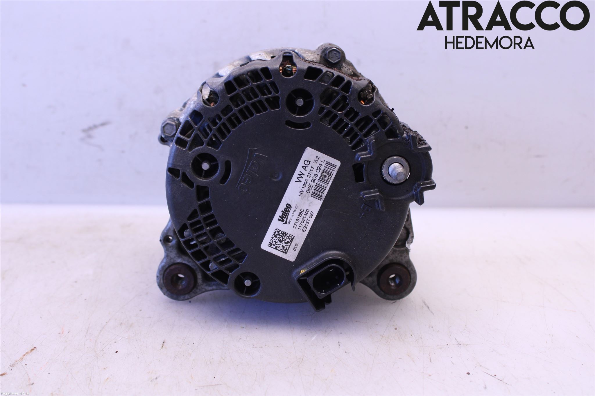 Audi A5 17- Generator