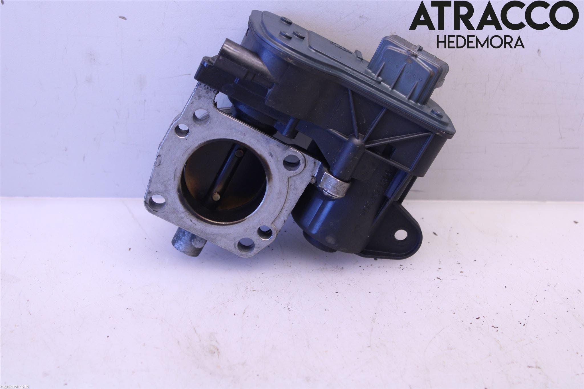 Peugeot 208 12-15 Injspjällhus