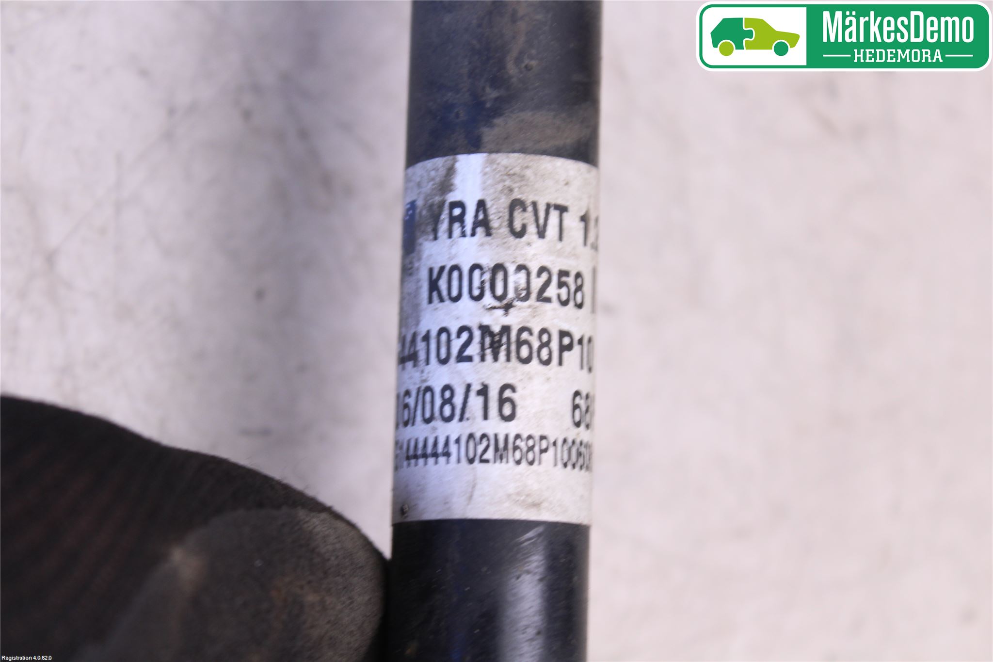 Suzuki BALENO 95-19 Drivaxel Fram Vänster