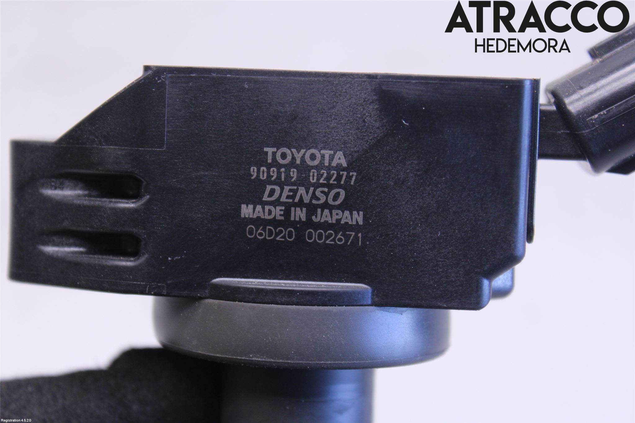 Toyota YARIS XP21 20- Tändspole