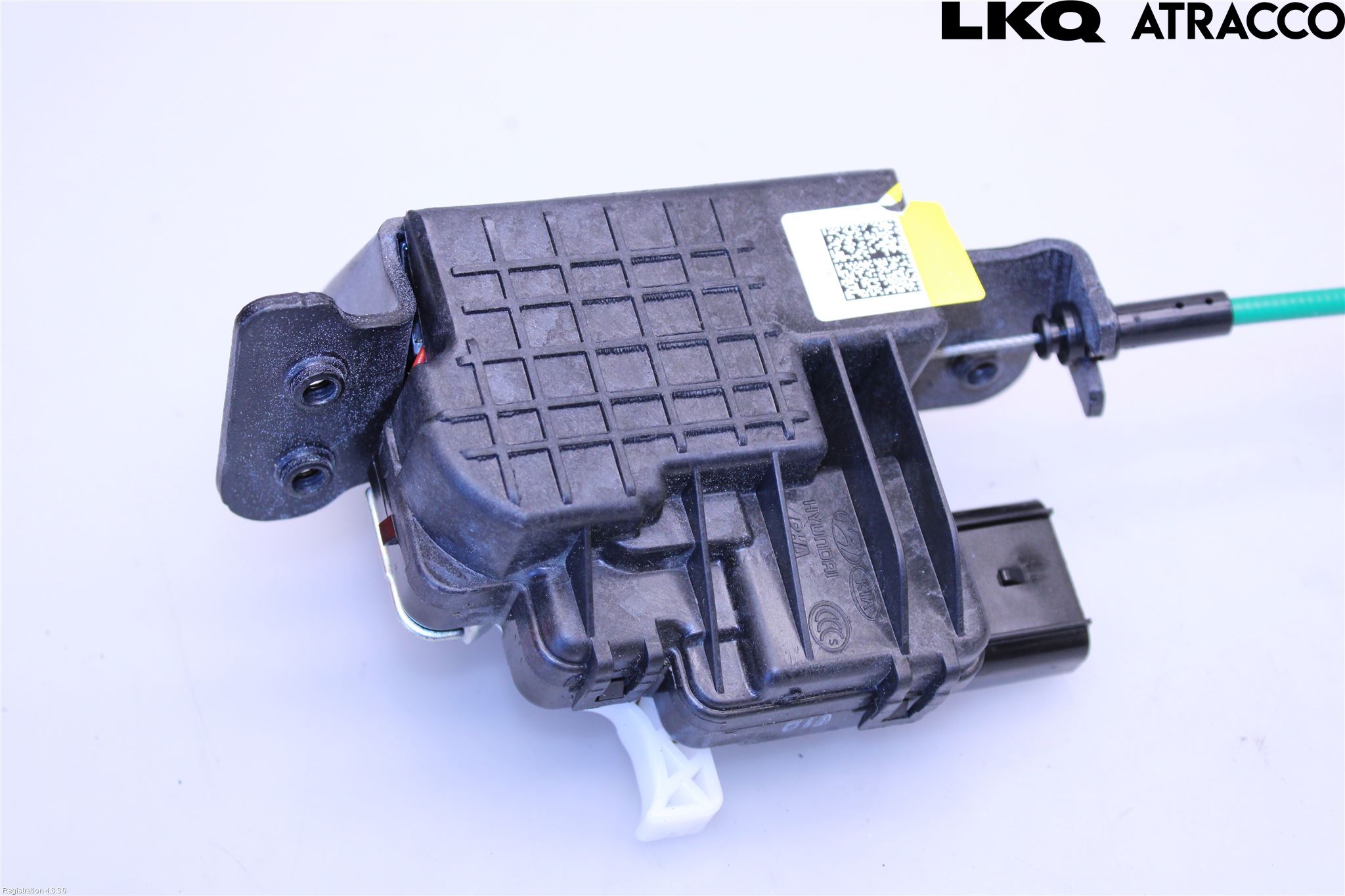 Kia CEED/CEED SW 19- Låskista Baklucka