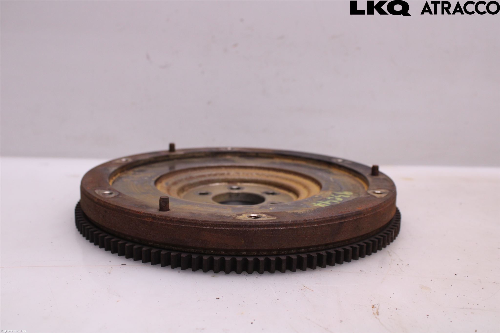 Citroen NEMO Svänghjul Man