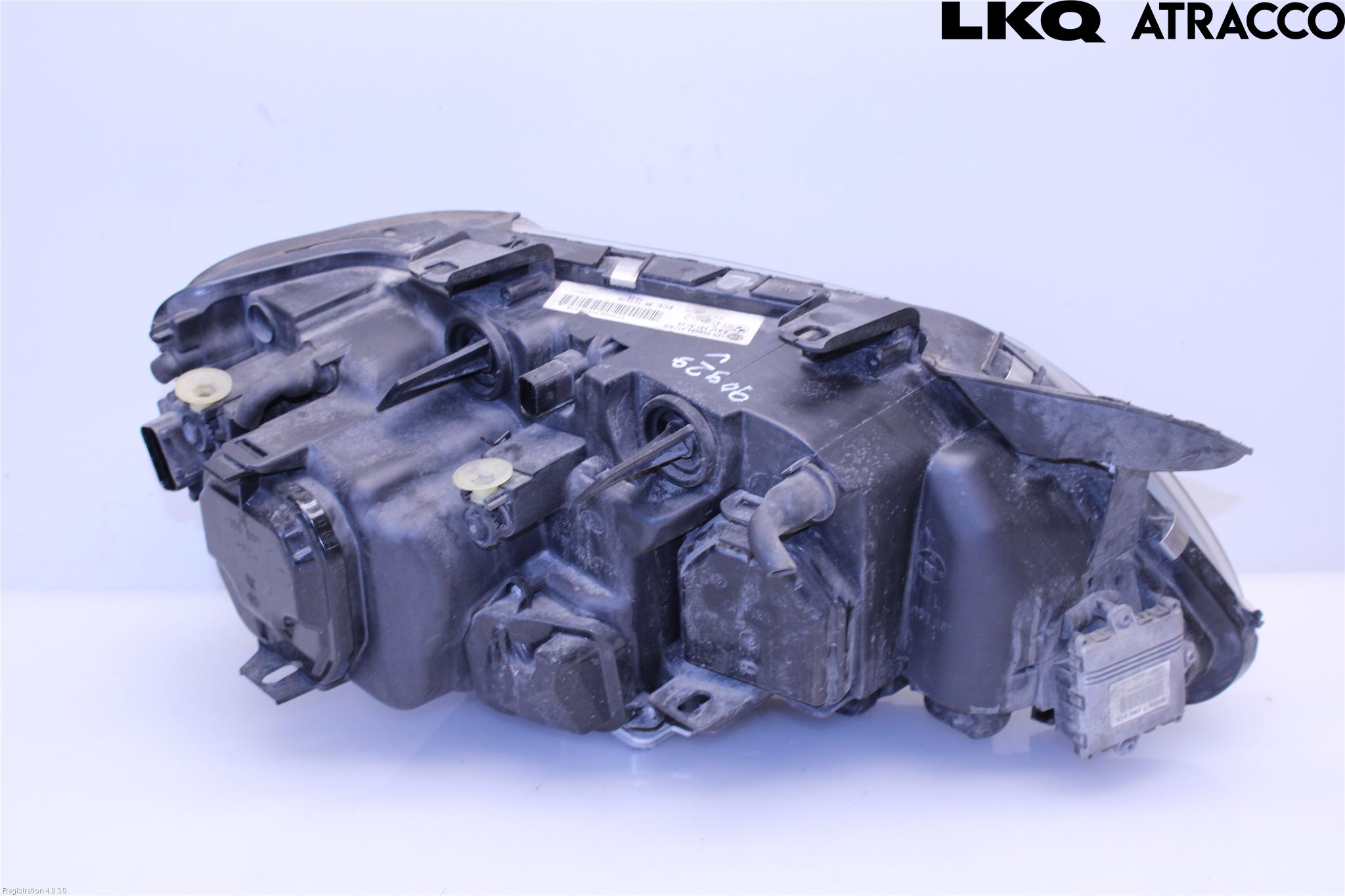 BMW 7 E65/66    00-08 Strålkastare Vänster